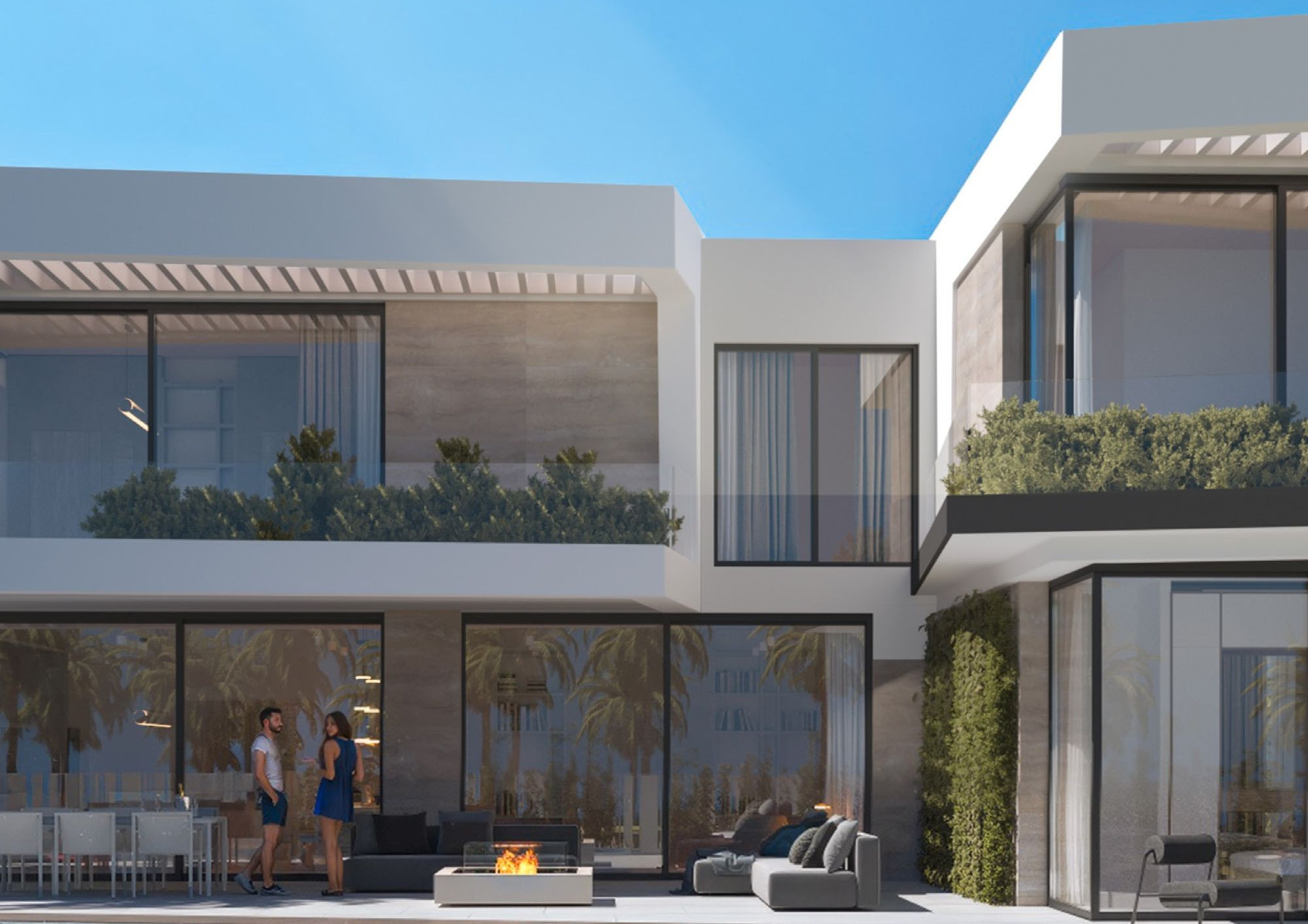New development in Mijas