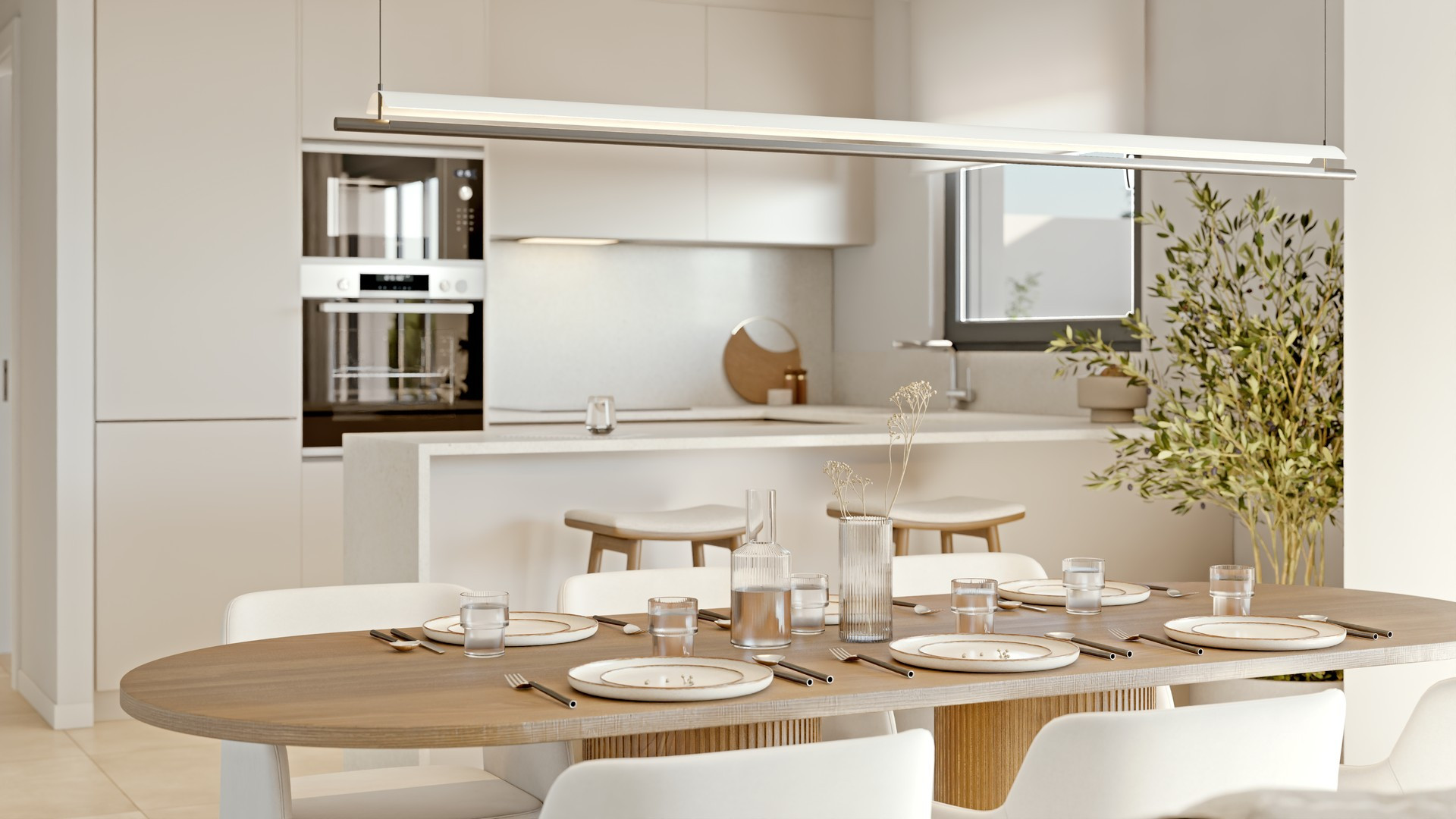 New development in Estepona