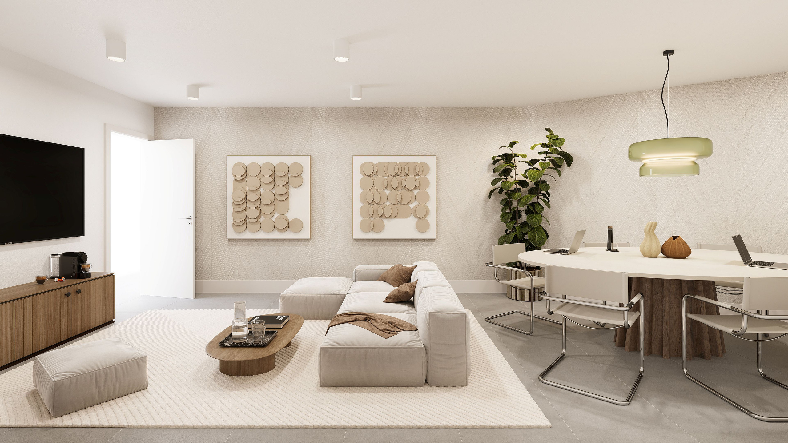 New development in Fuengirola
