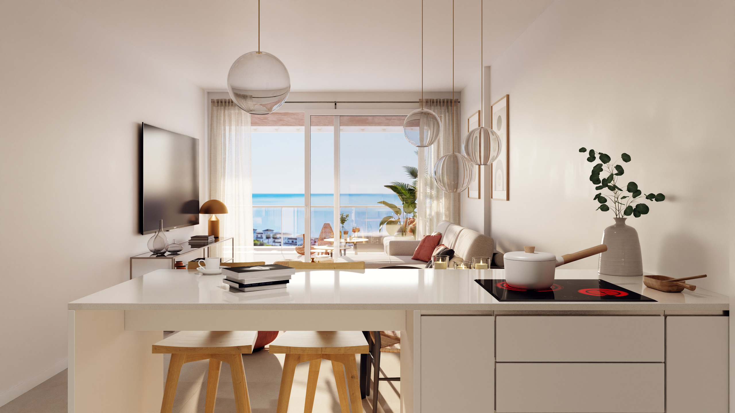New development in San Roque