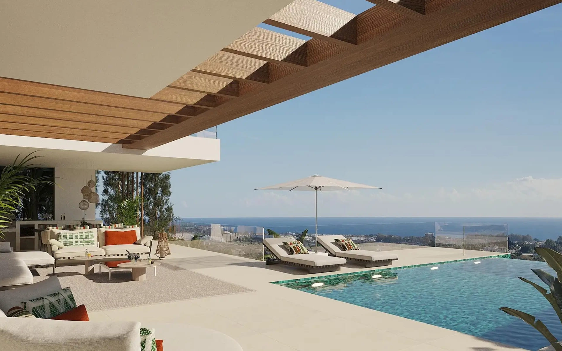 New development in Málaga