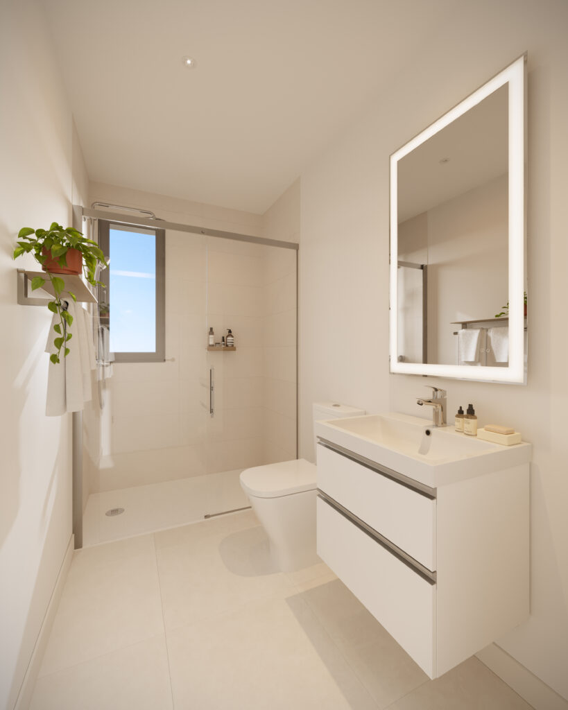 New development in Algarrobo