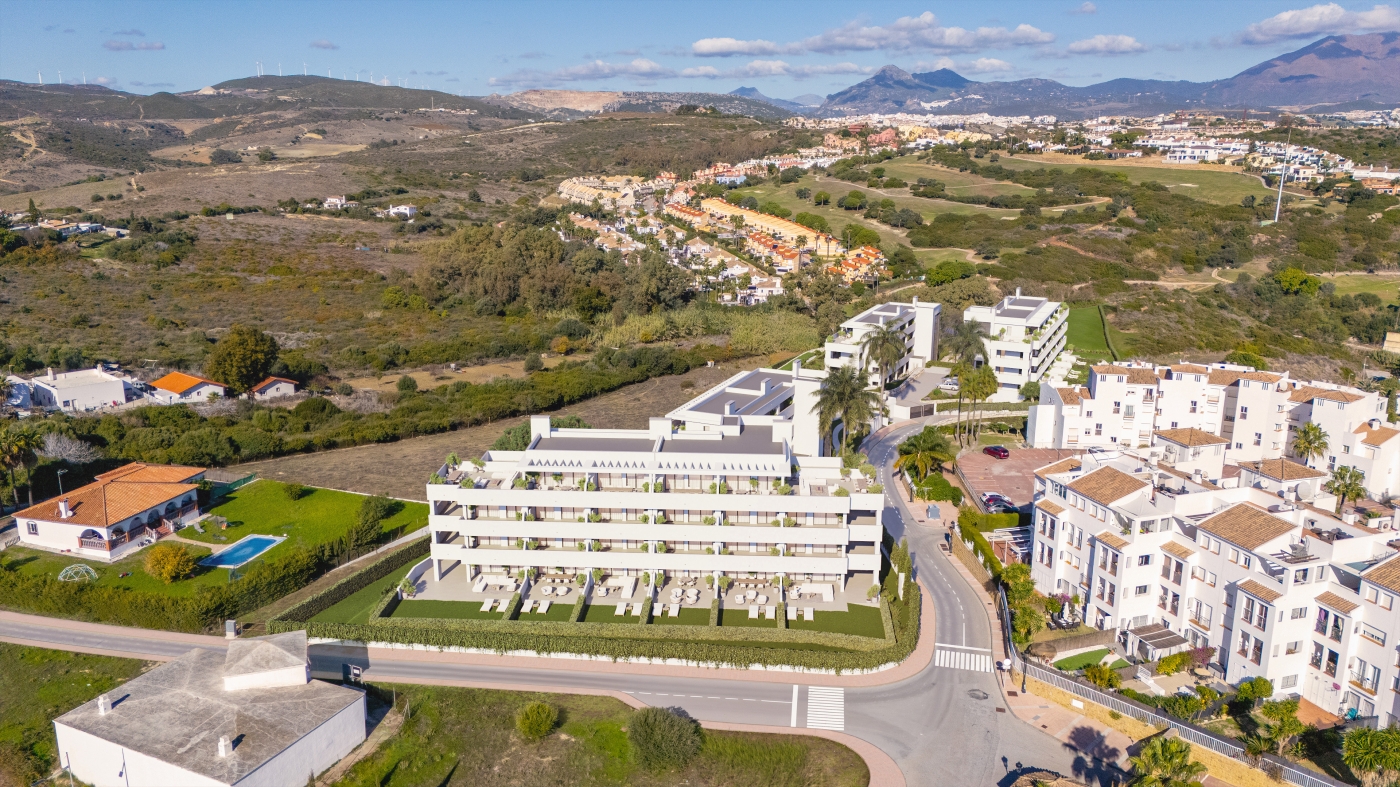 New development in Manilva