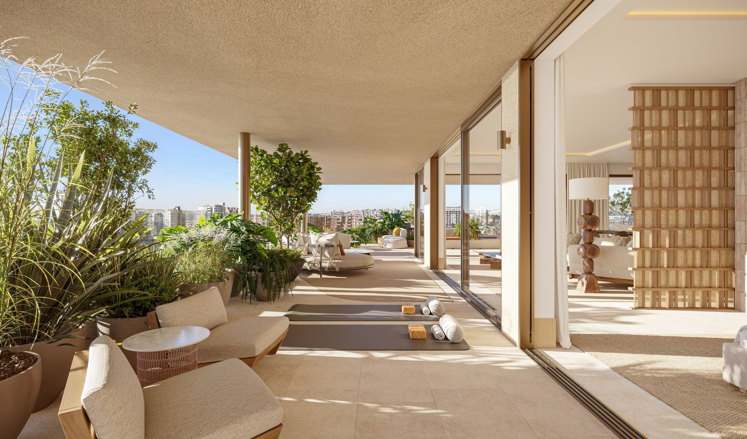 New development in Fuengirola