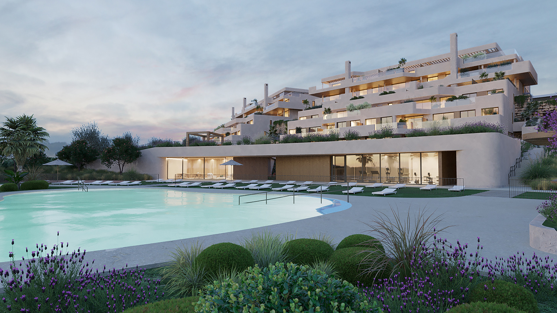 New development in Cádiz