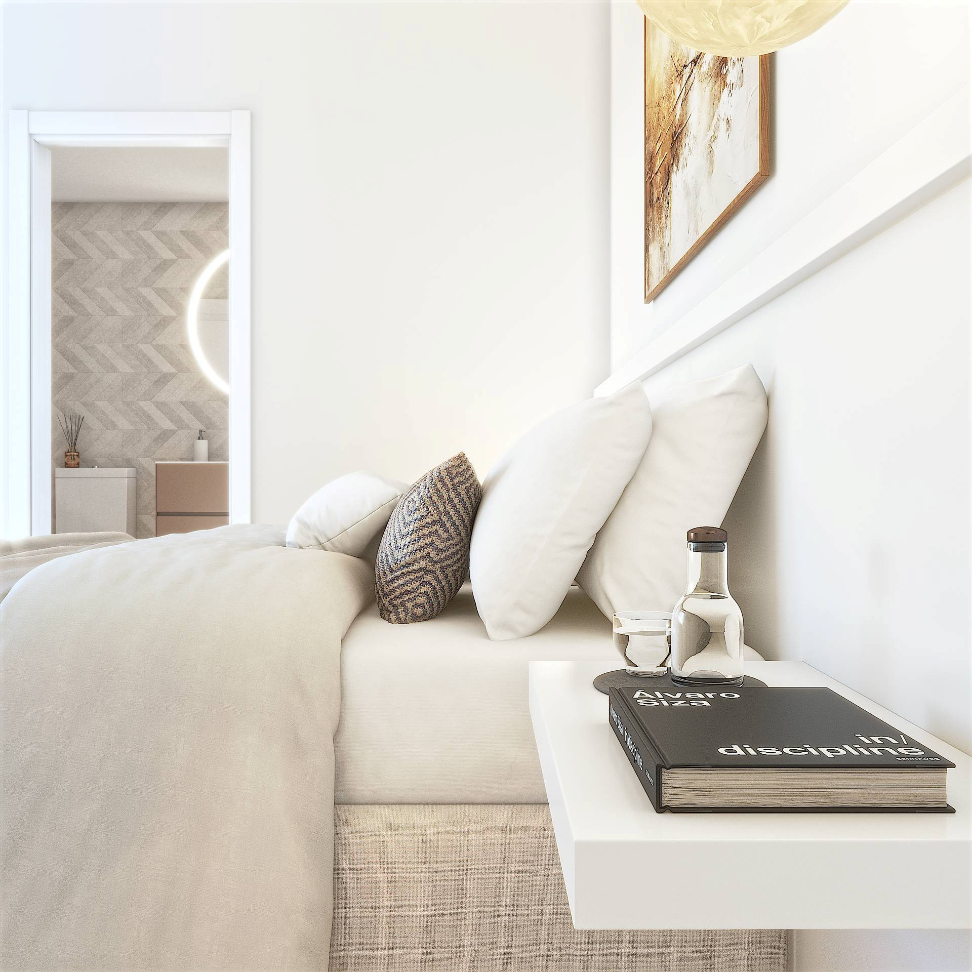 New development in Málaga