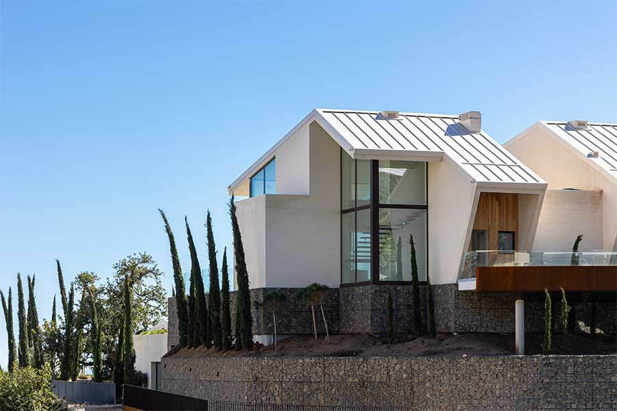 New development in Málaga