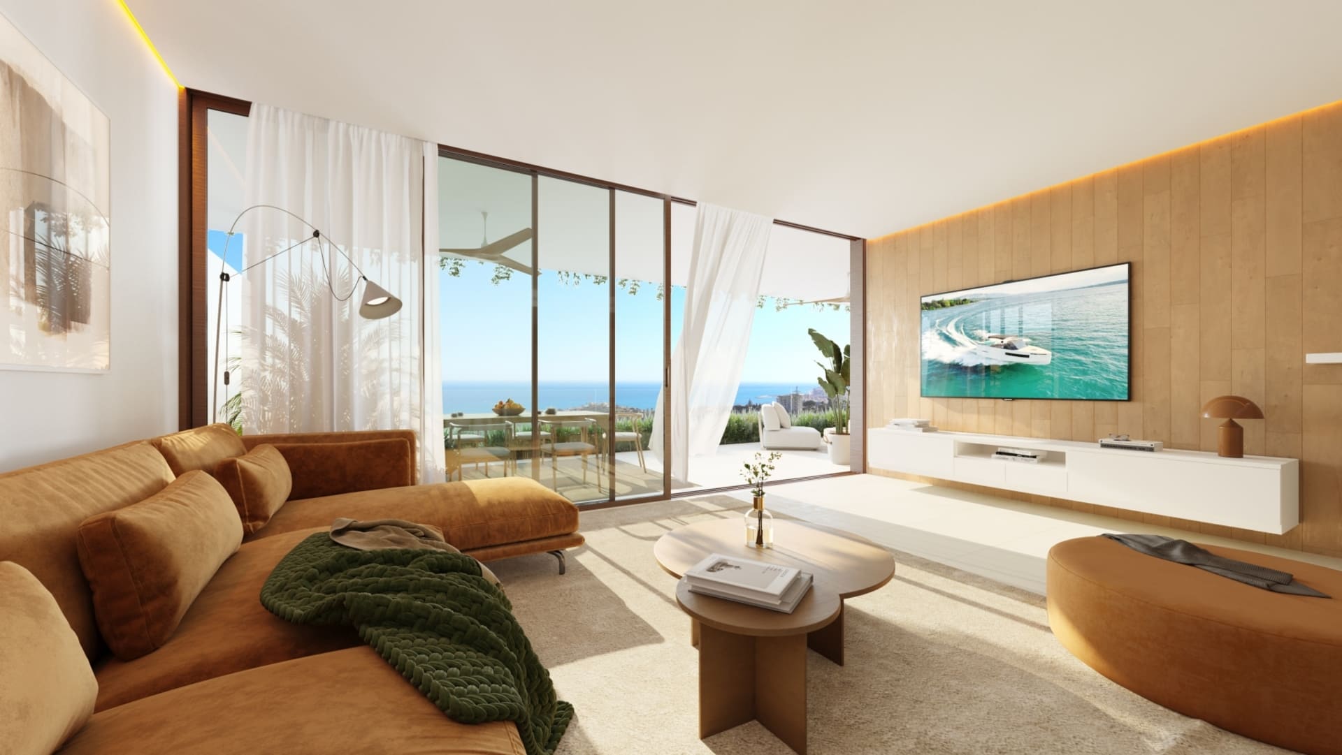 New development in Fuengirola