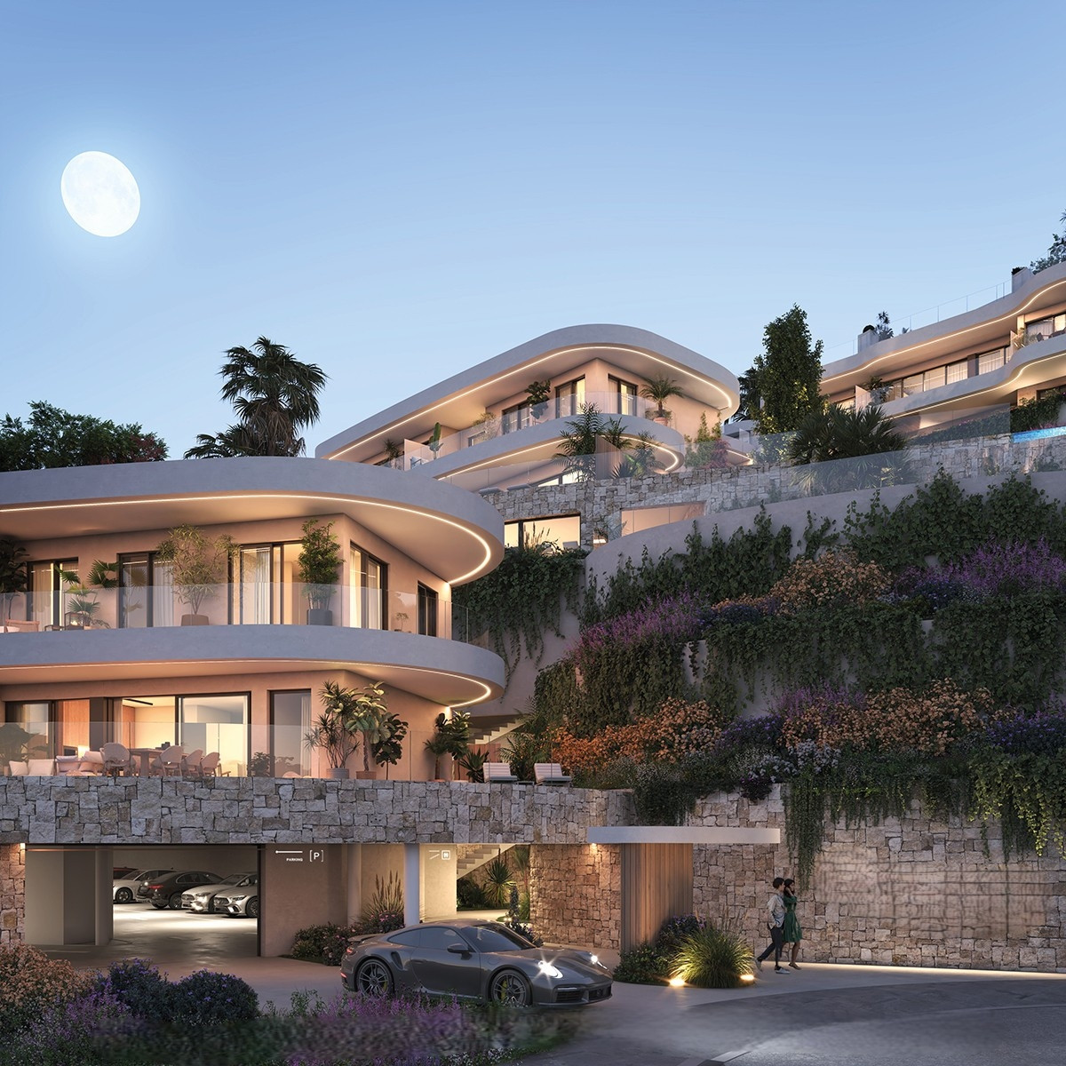 Obra nueva en Fuengirola