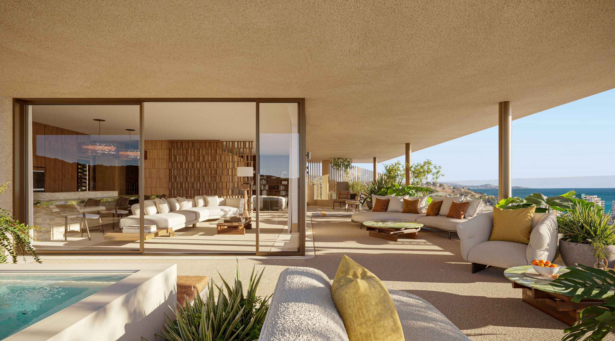 New development in Fuengirola