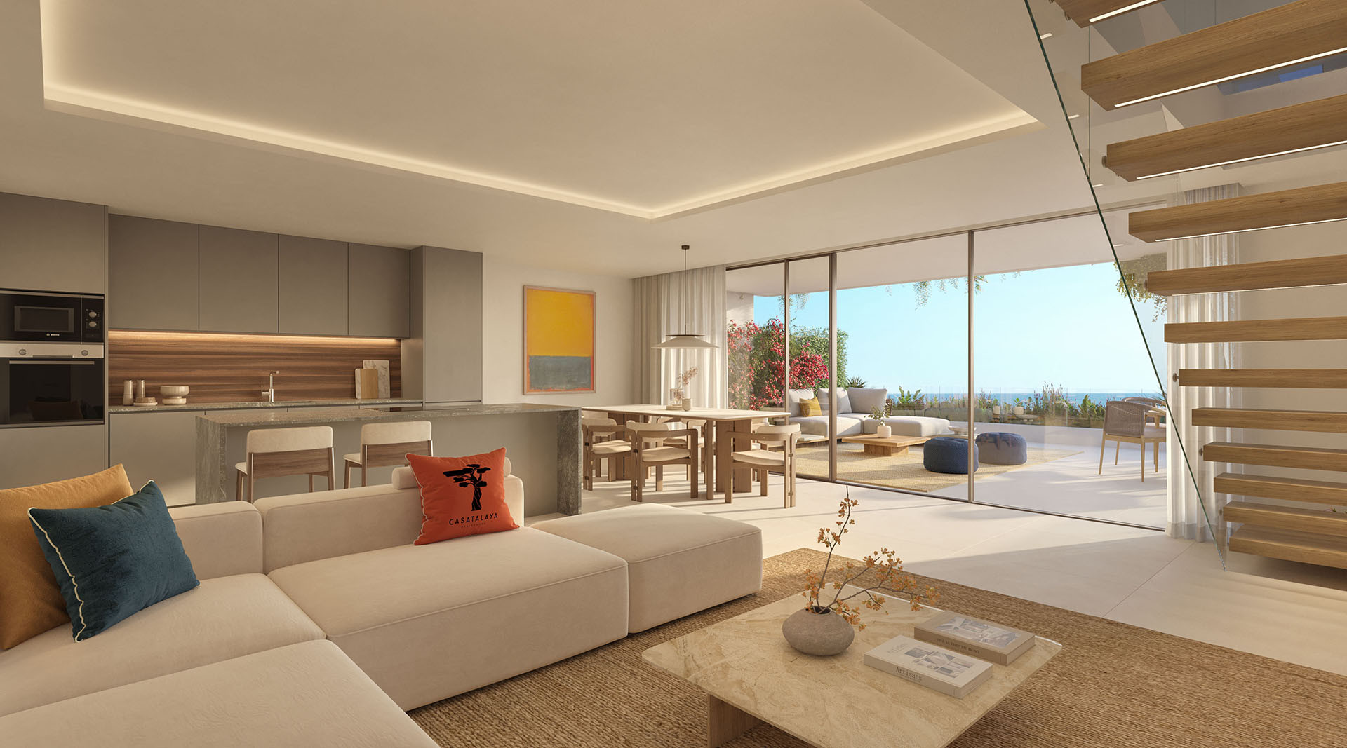 New development in Benalmádena
