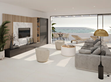 New development in Málaga