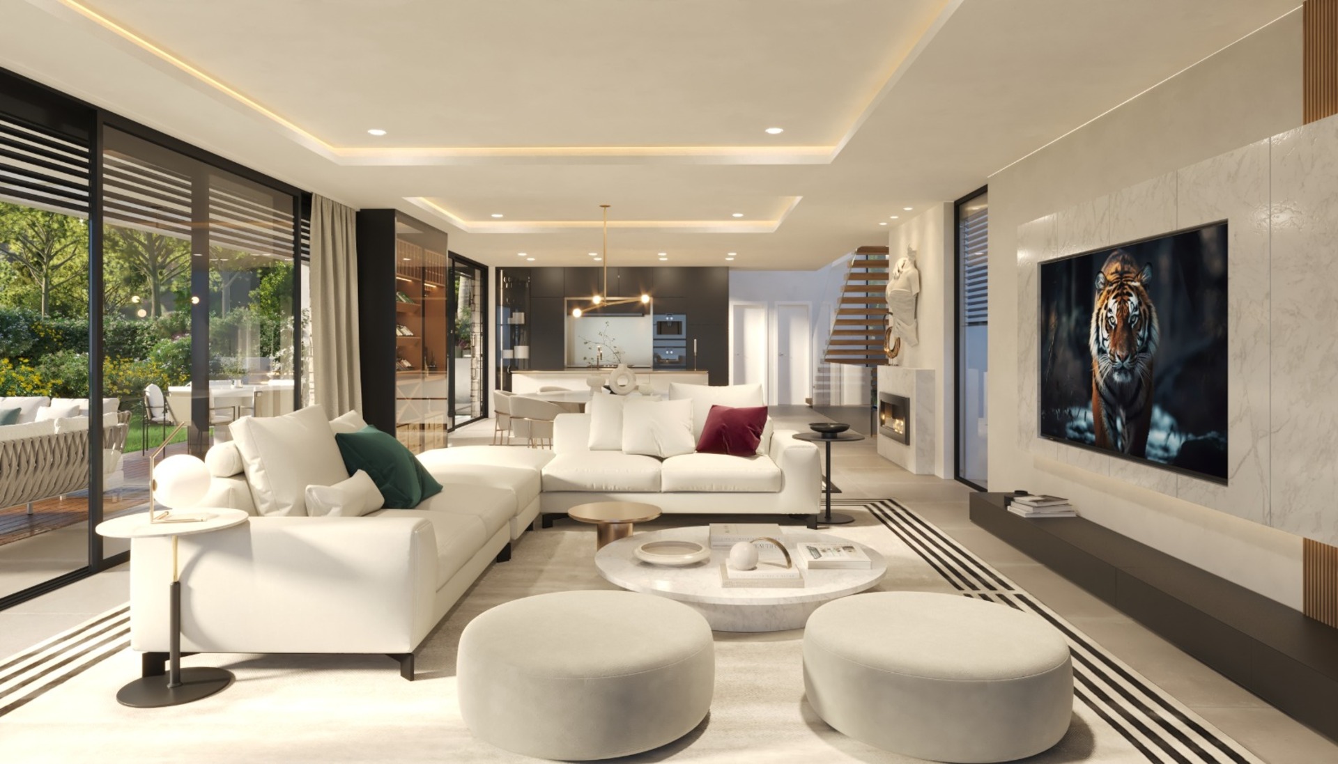 New development in Benalmádena