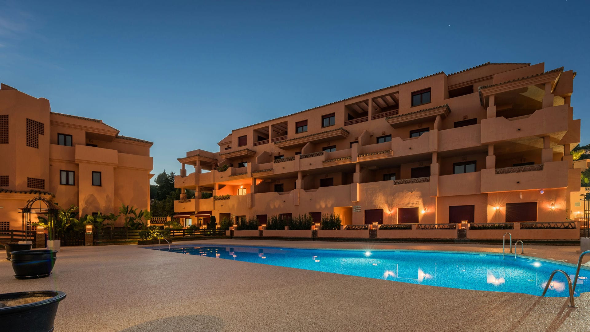 New development in Benahavís