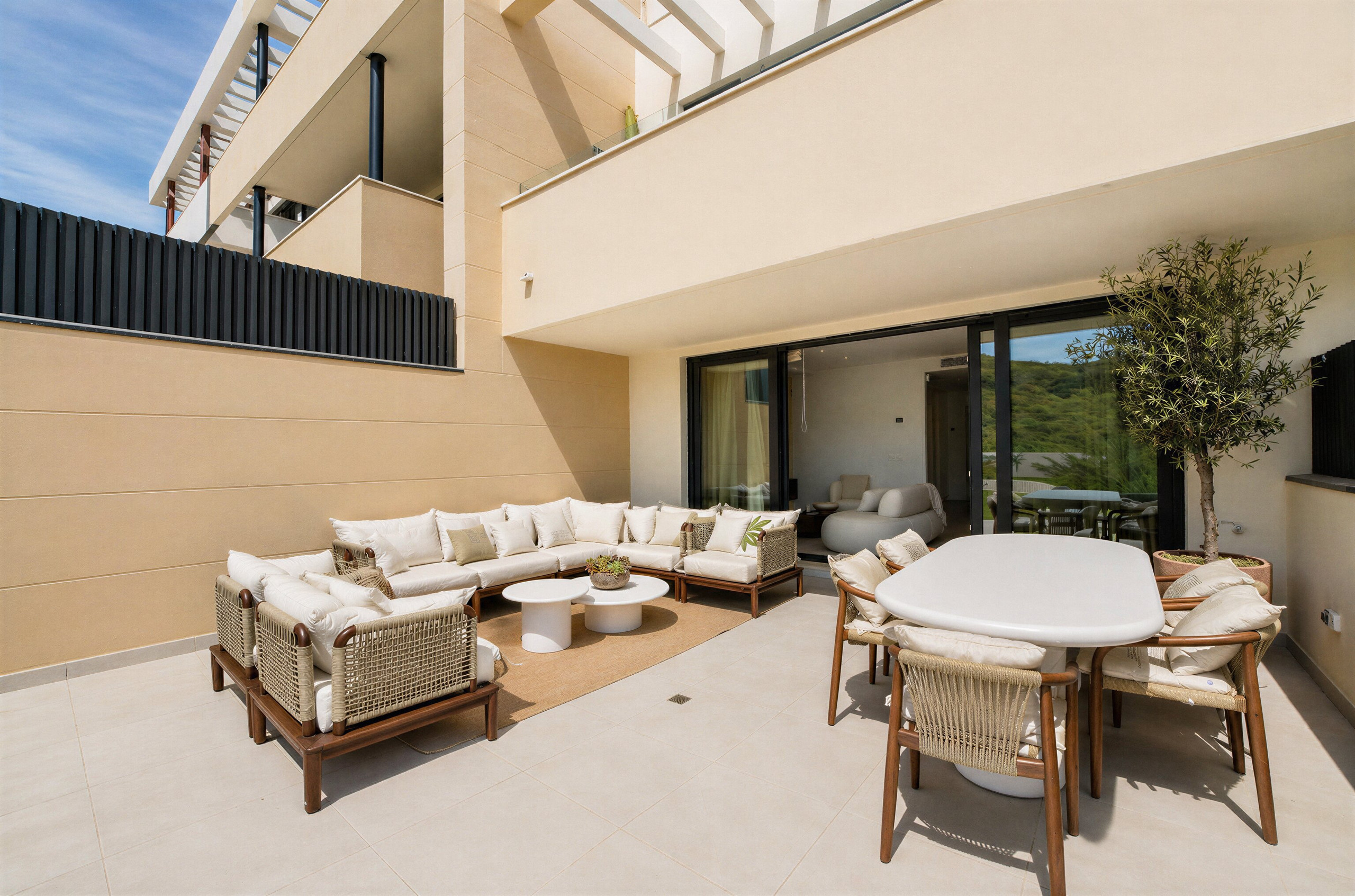 New development in Casares