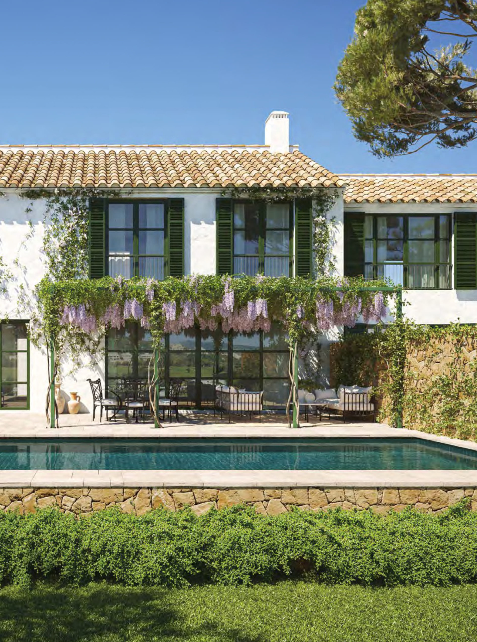 New development in Casares