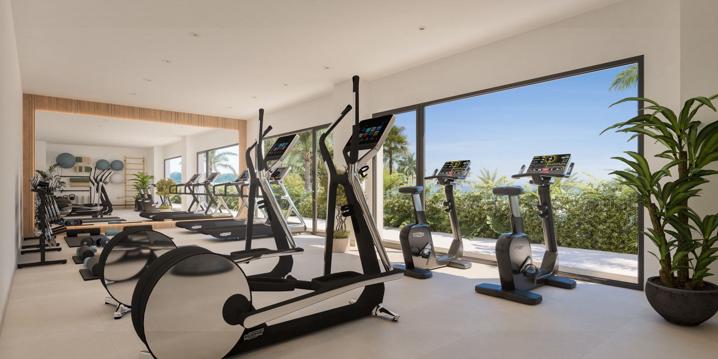 New development in Manilva