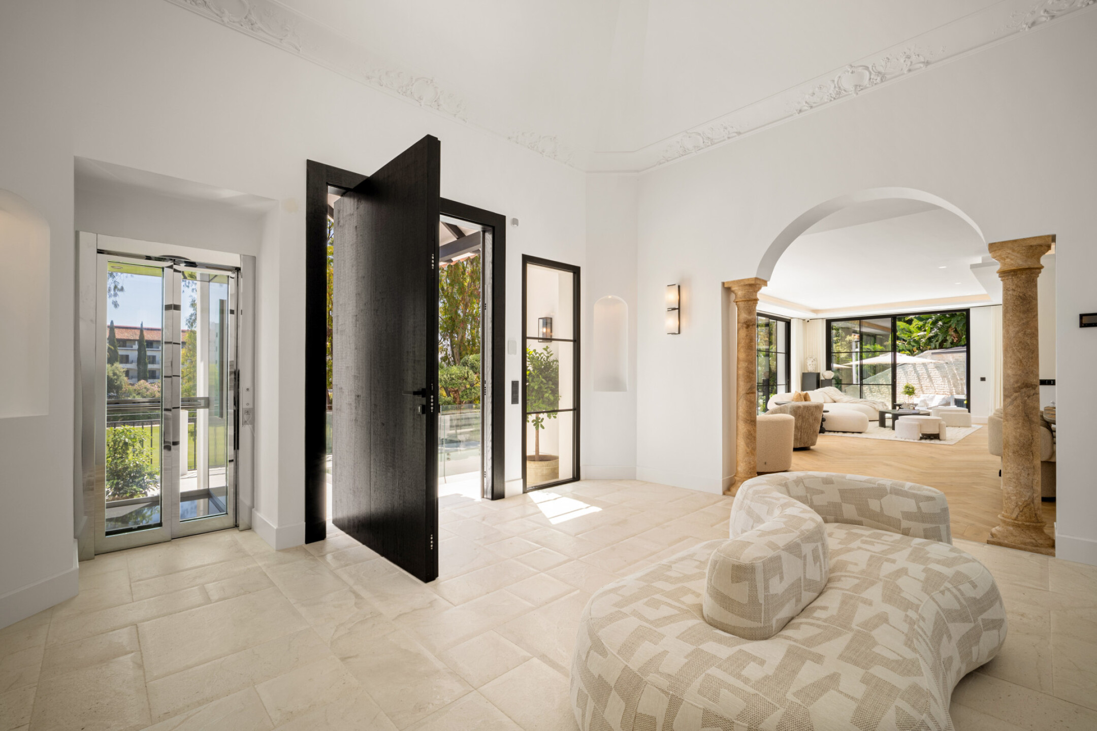 New development in Benahavís