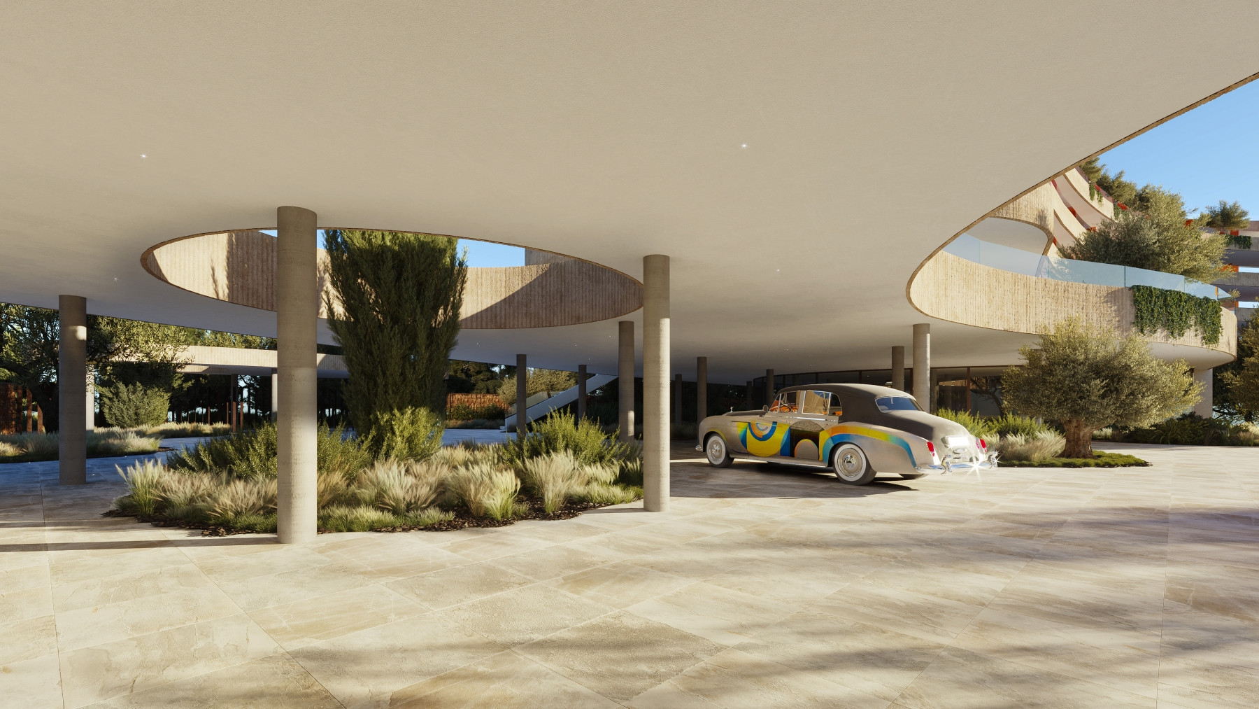 New development in Fuengirola
