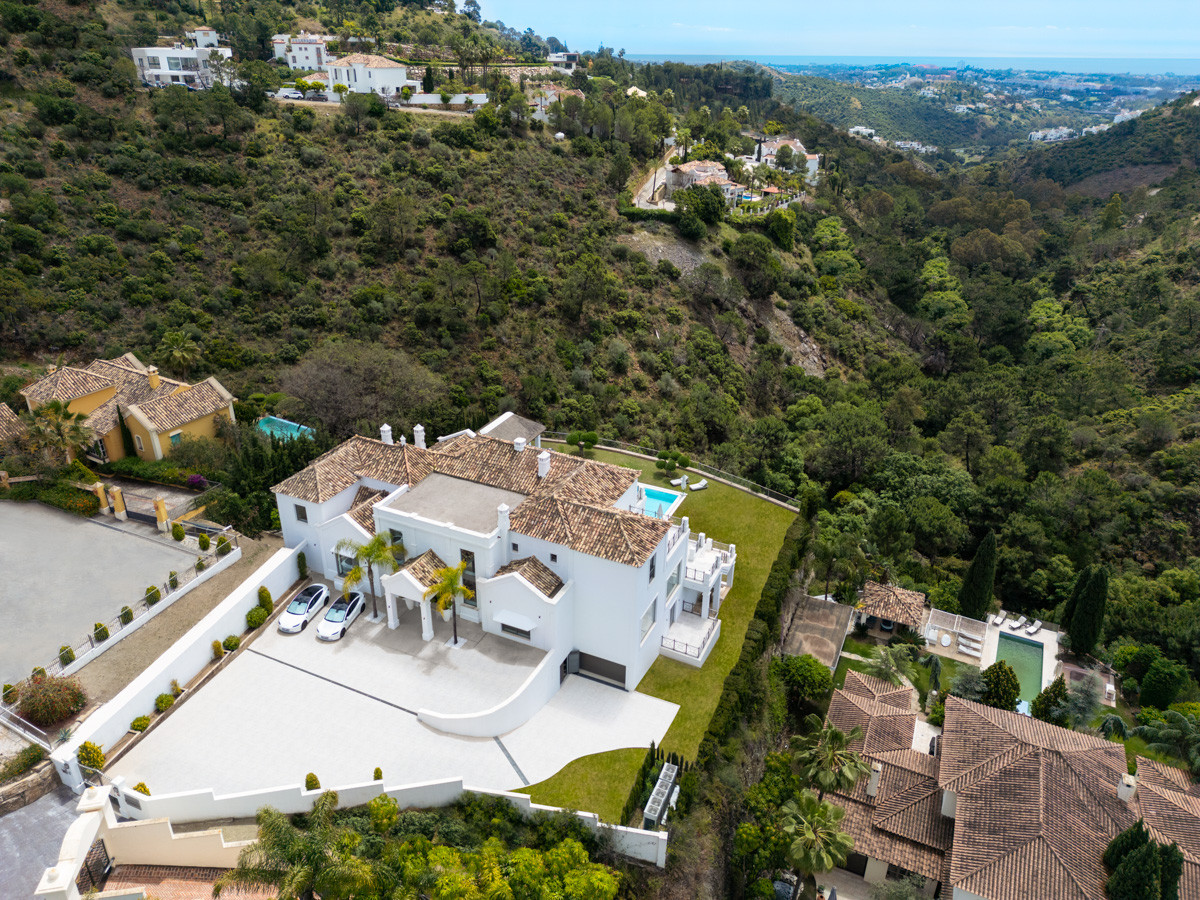 New development in Benahavís