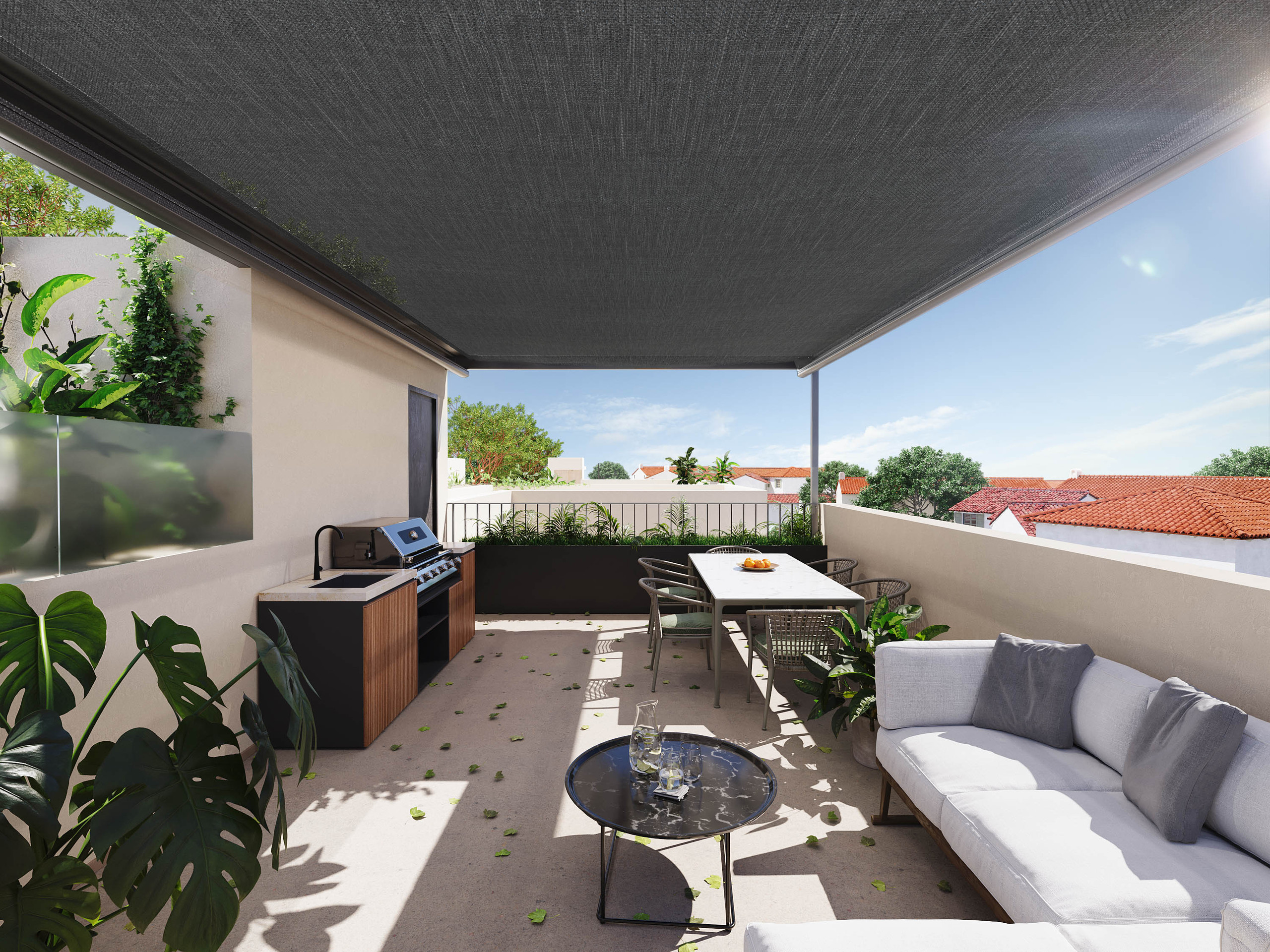 New development in Málaga