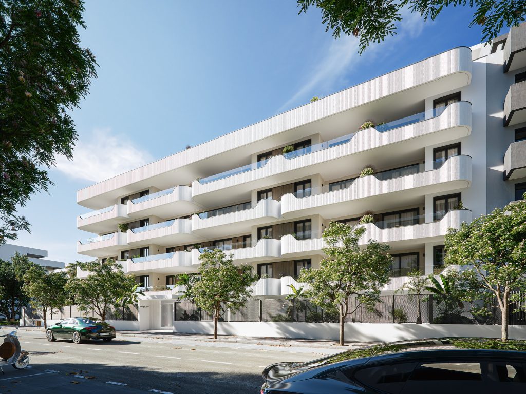 Obra nueva en Málaga