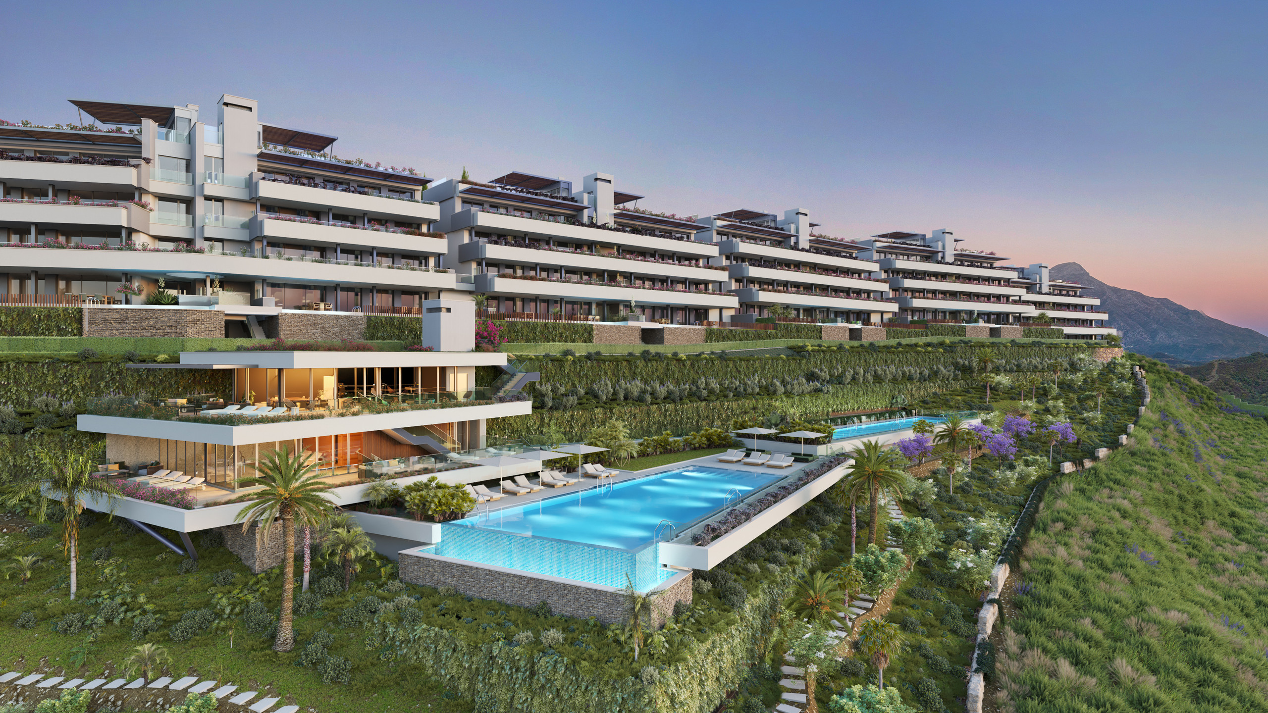 New development in Benahavís
