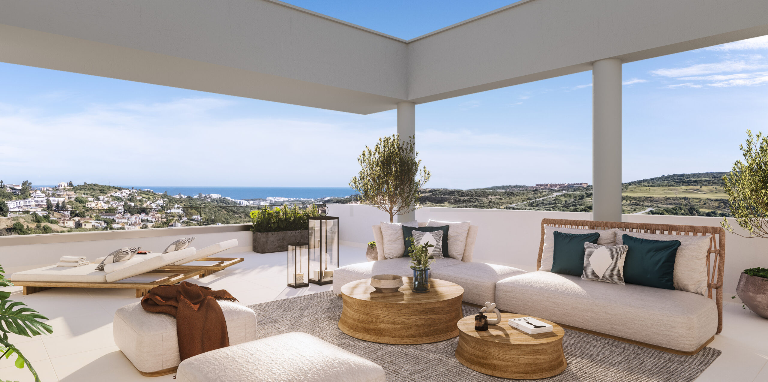 Obra nueva en Estepona