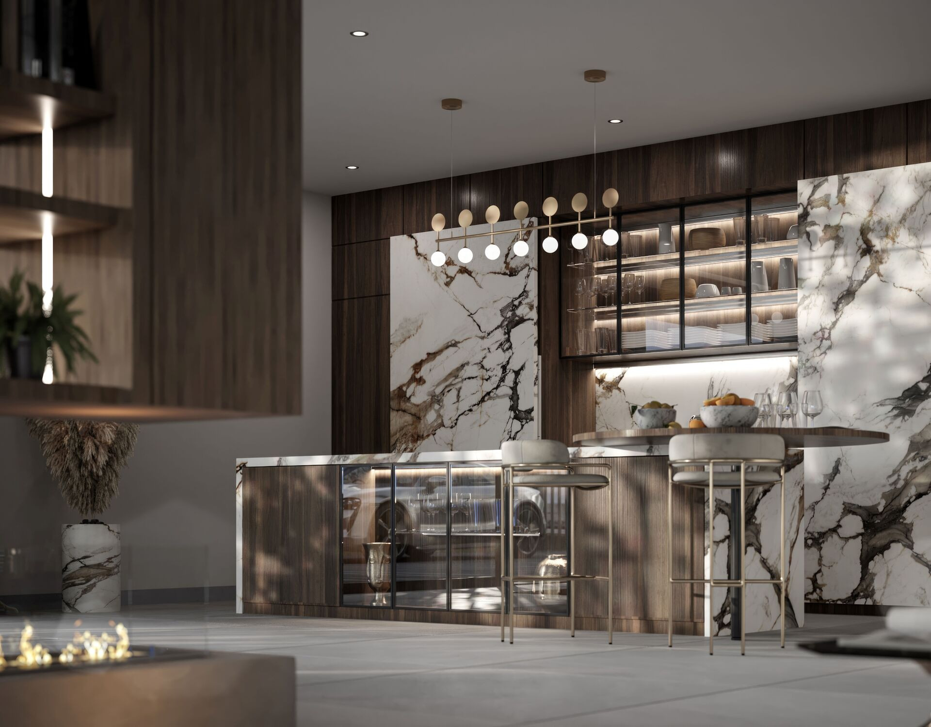 New development in Estepona