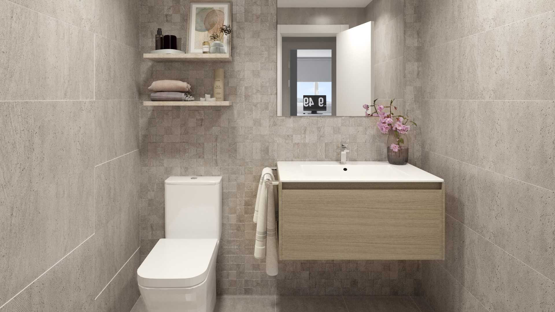 New development in Torremolinos