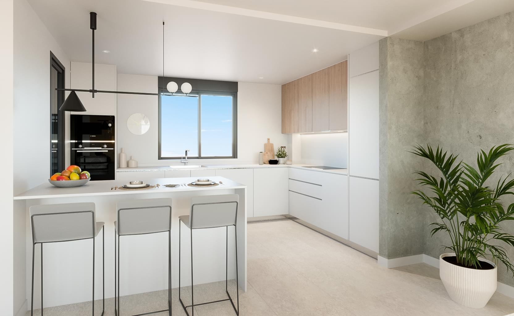 New development in Marbella