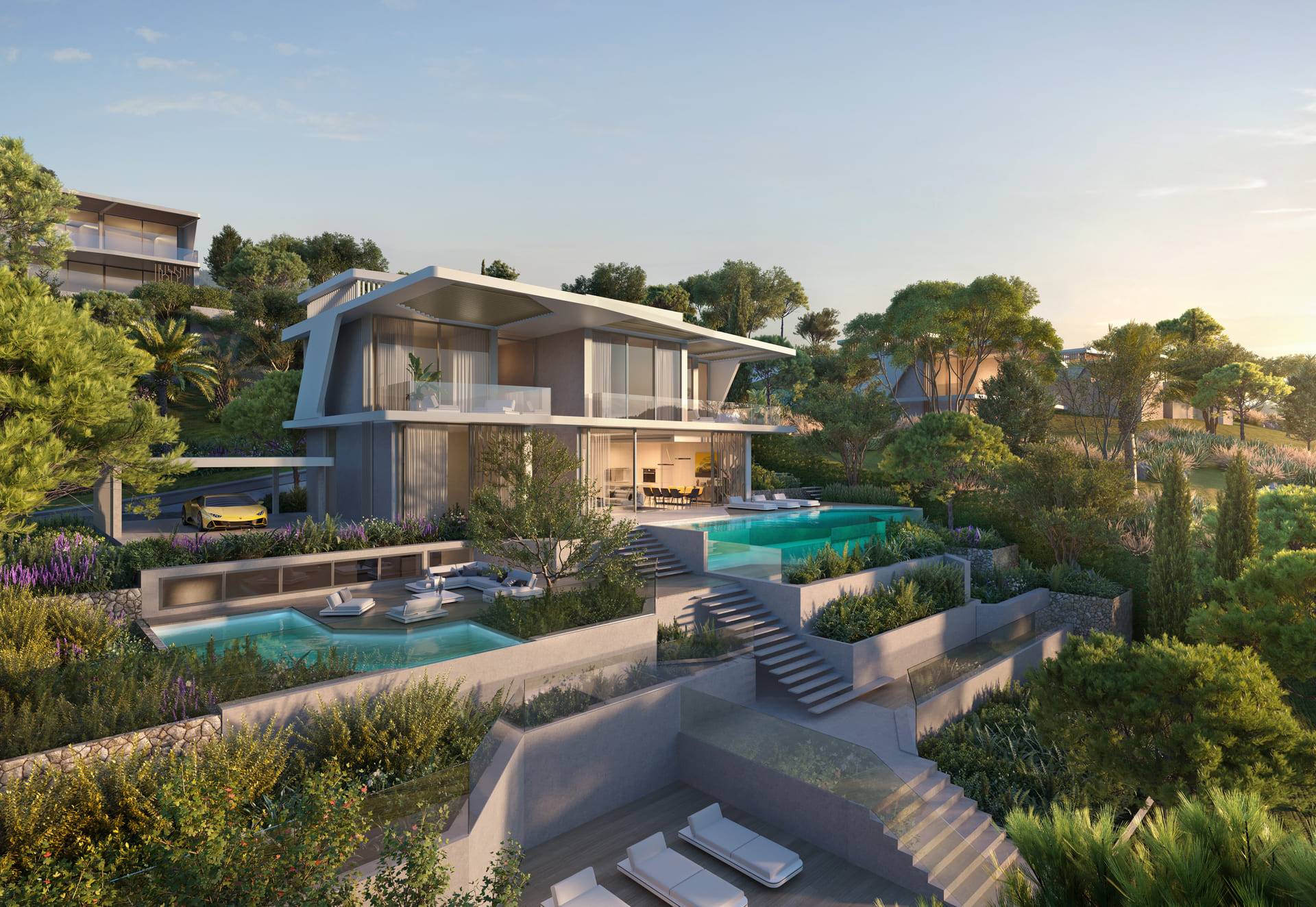 New development in Benahavís