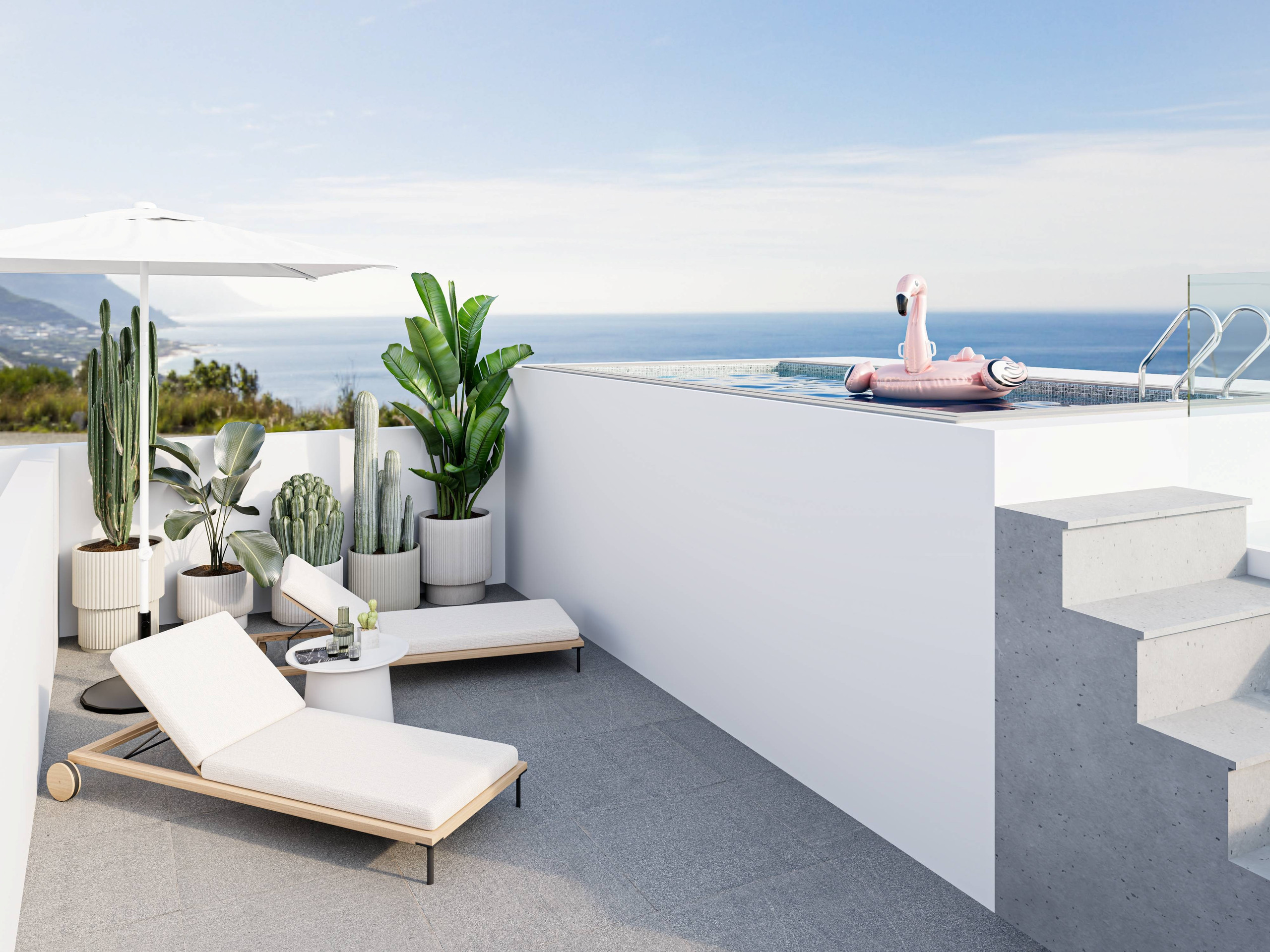 New development in Málaga
