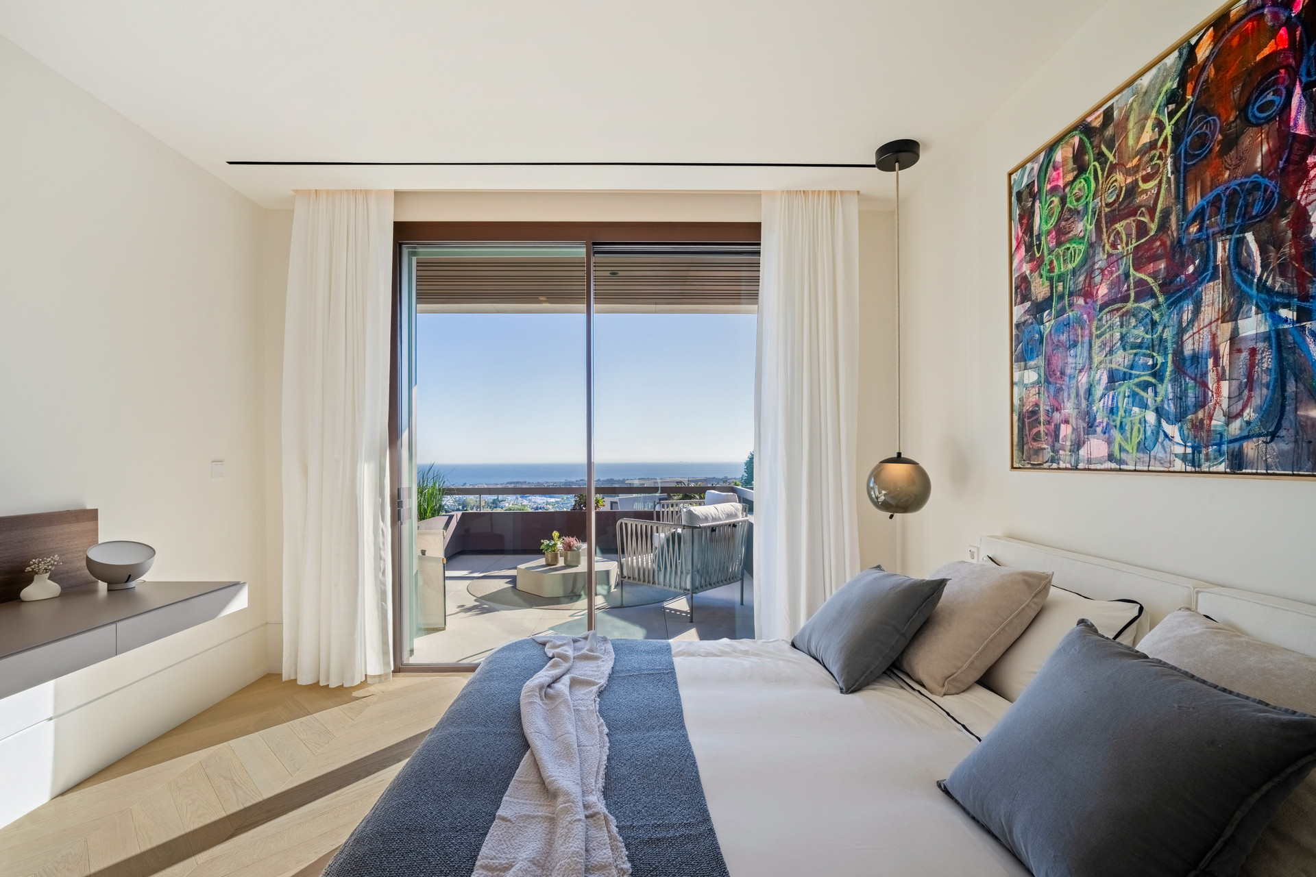 New development in Benahavís
