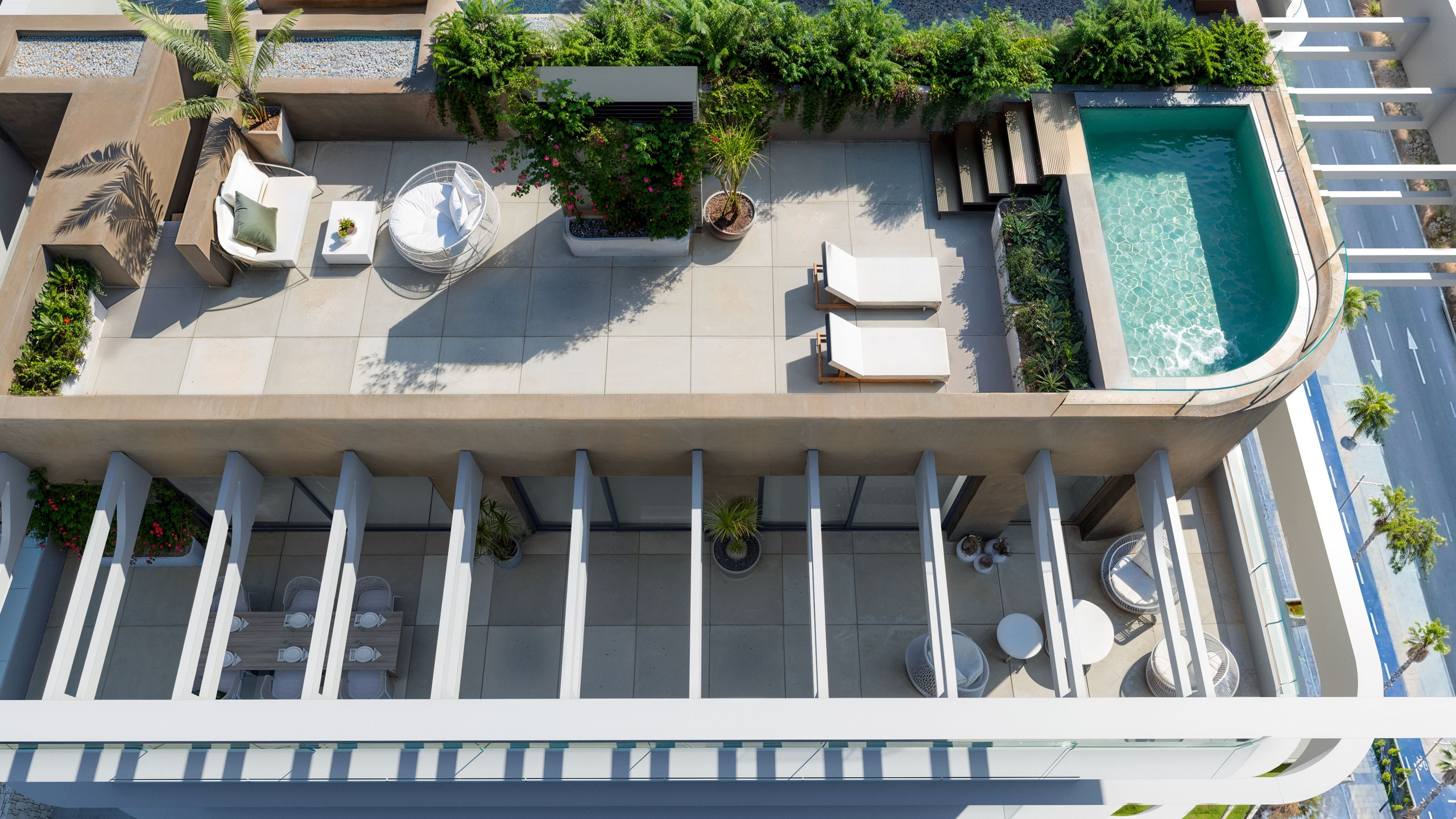 New development in Estepona