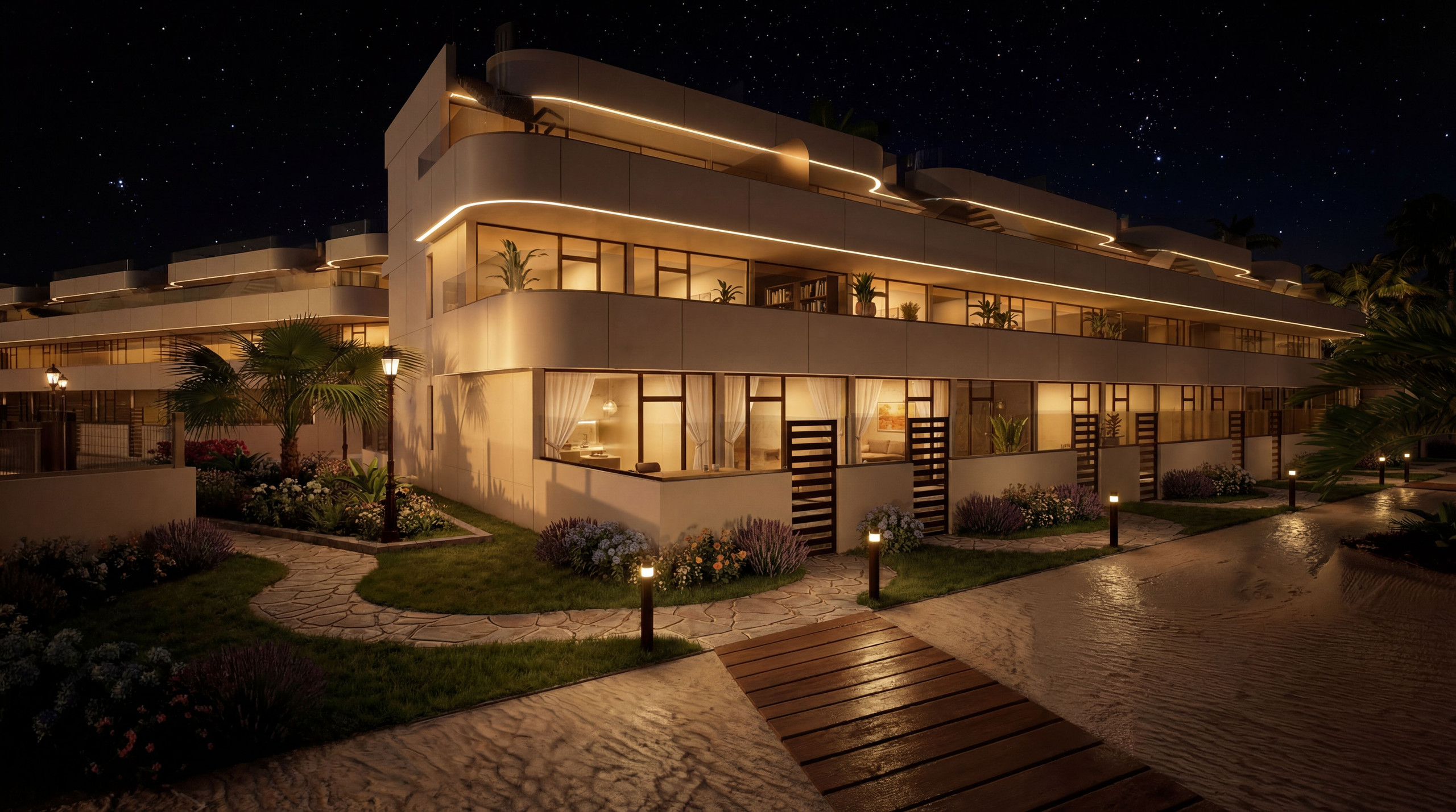 New development in Vera