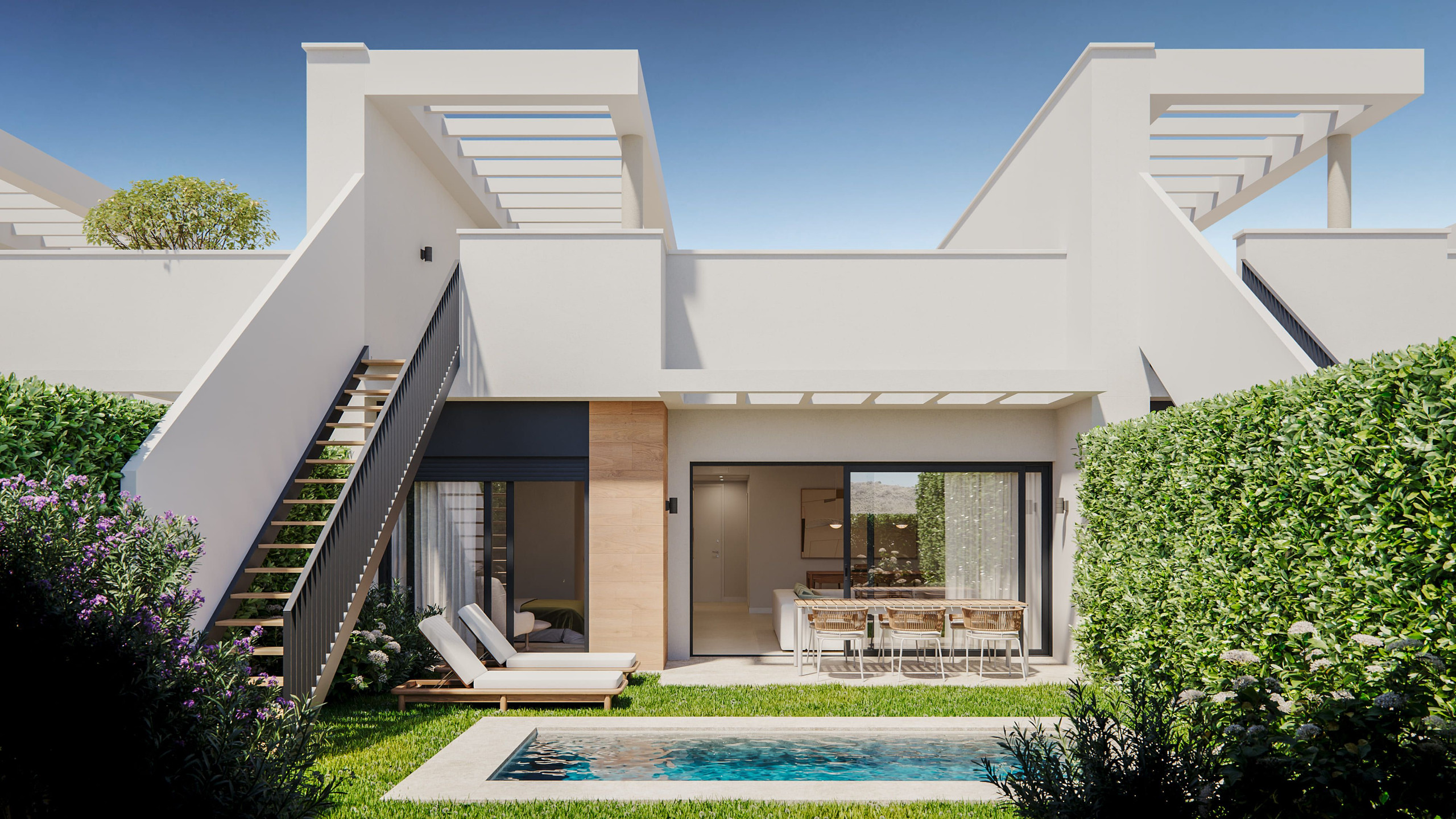 New development in Málaga
