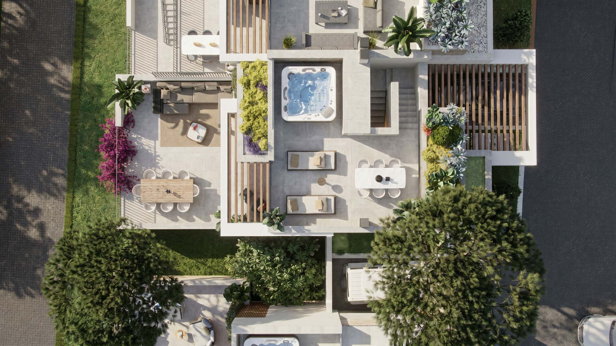 New development in Málaga