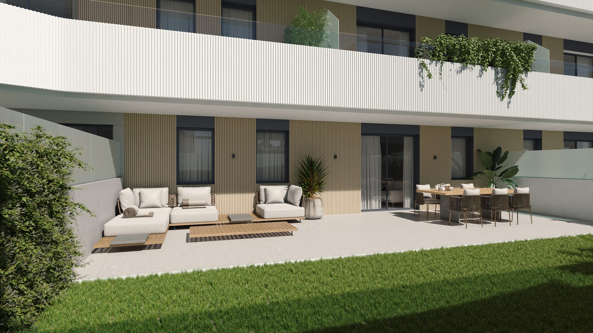New development in Málaga