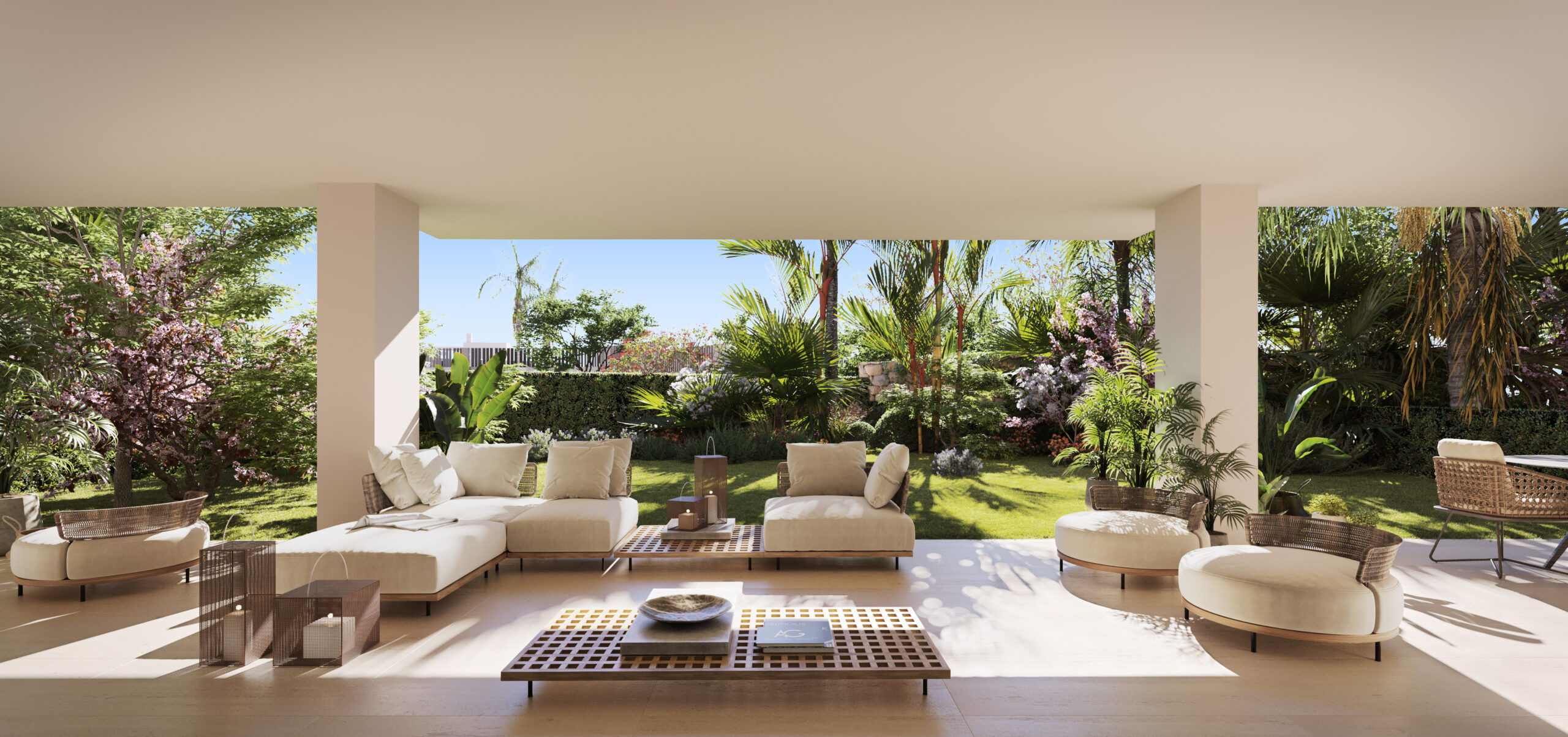 New development in Marbella