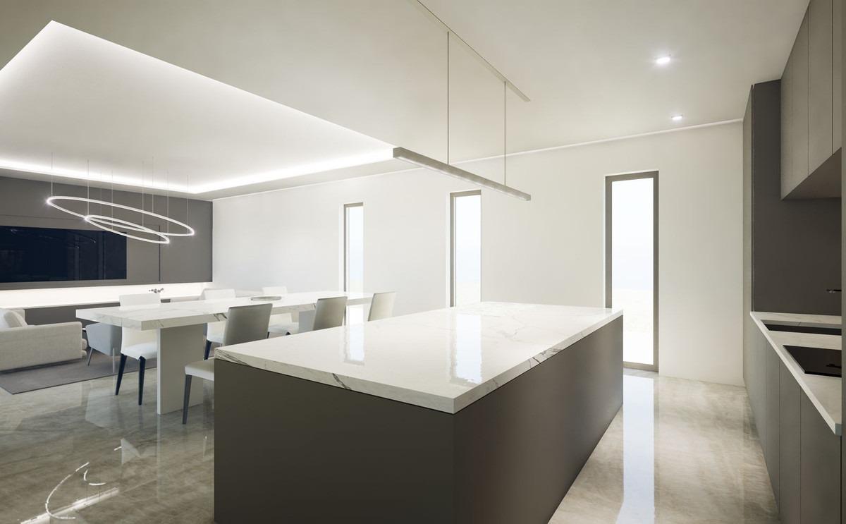 New development in Mijas