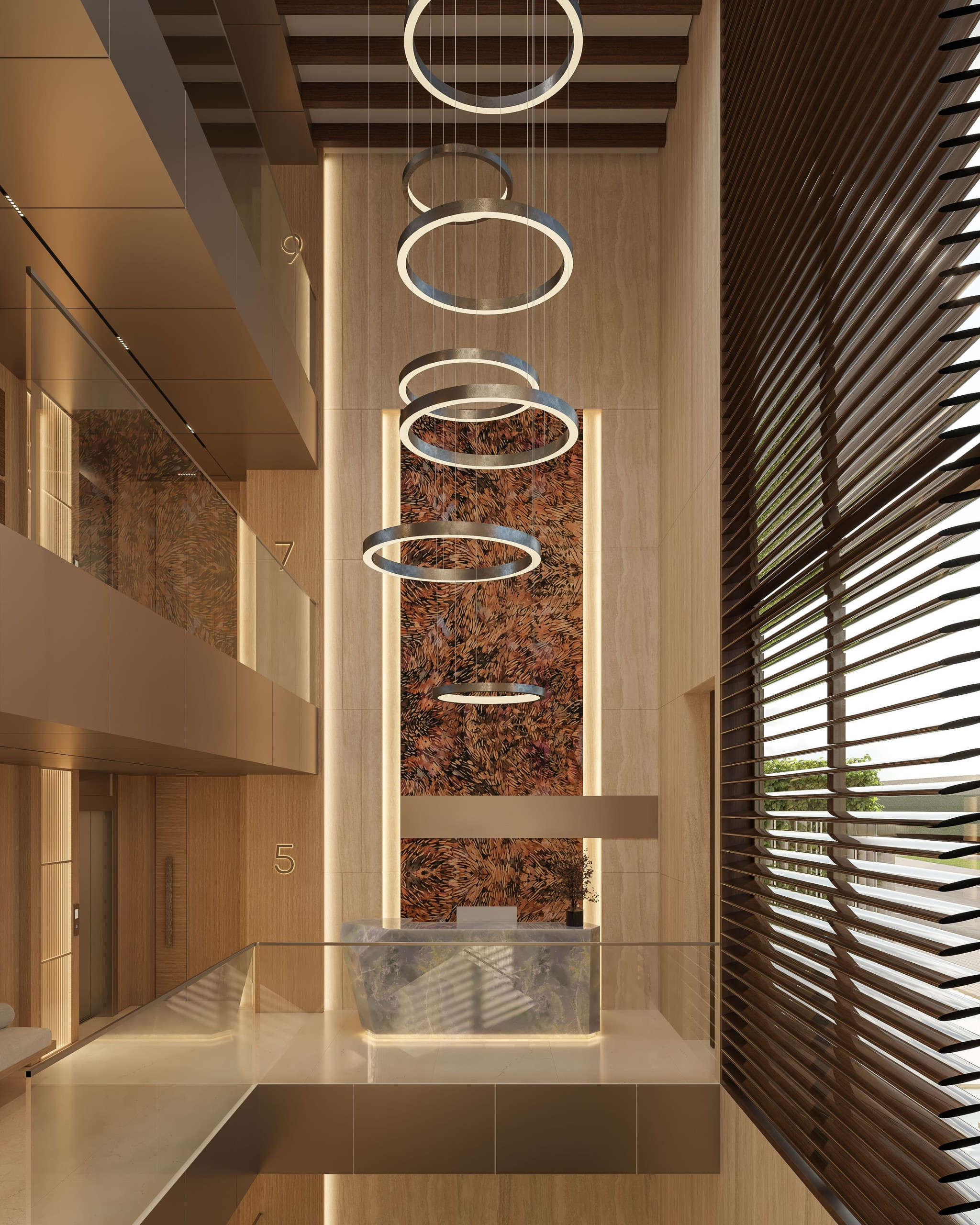 Apartments in Estepona with sea views, ready in 2028
