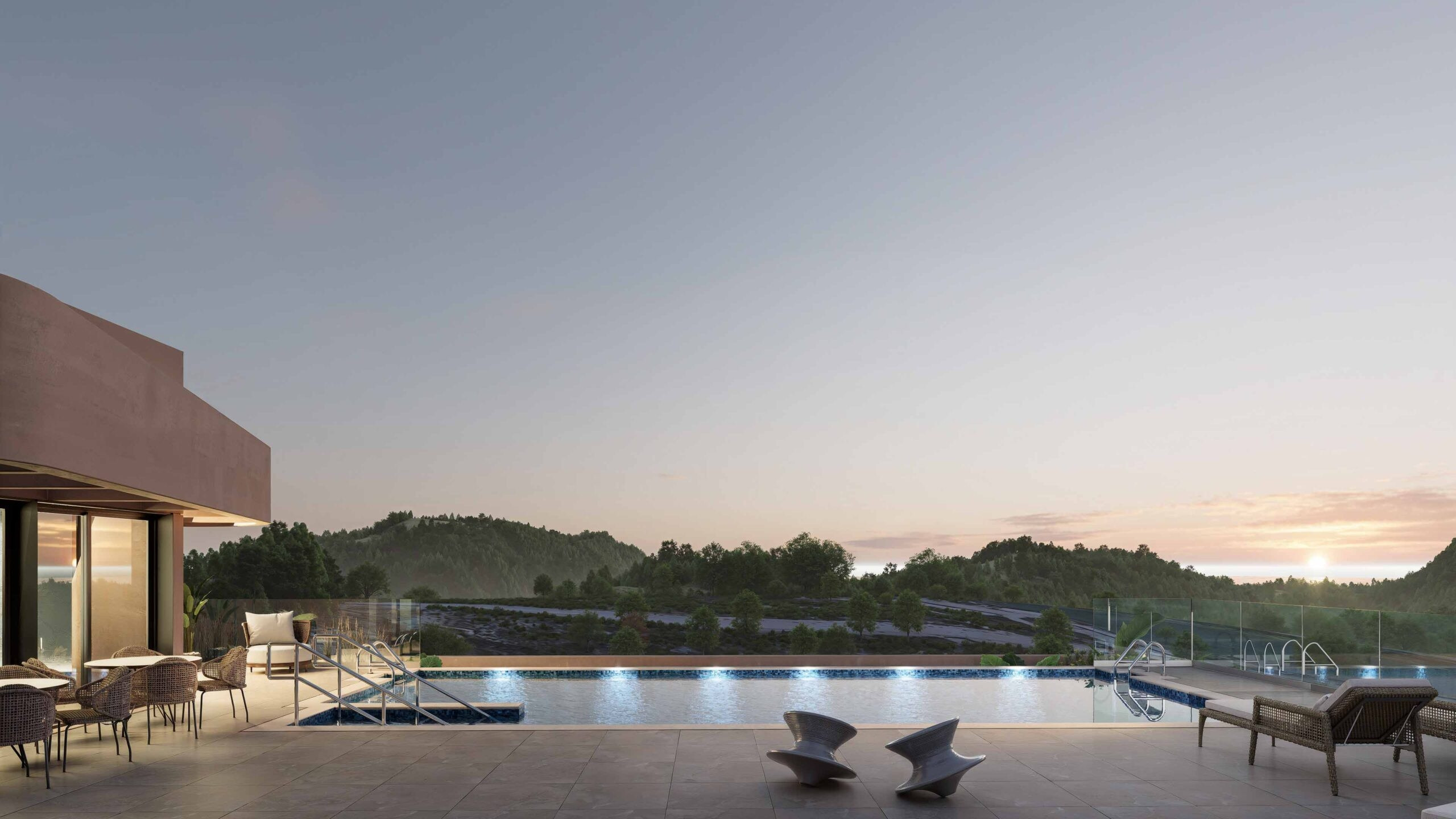 New development in Estepona