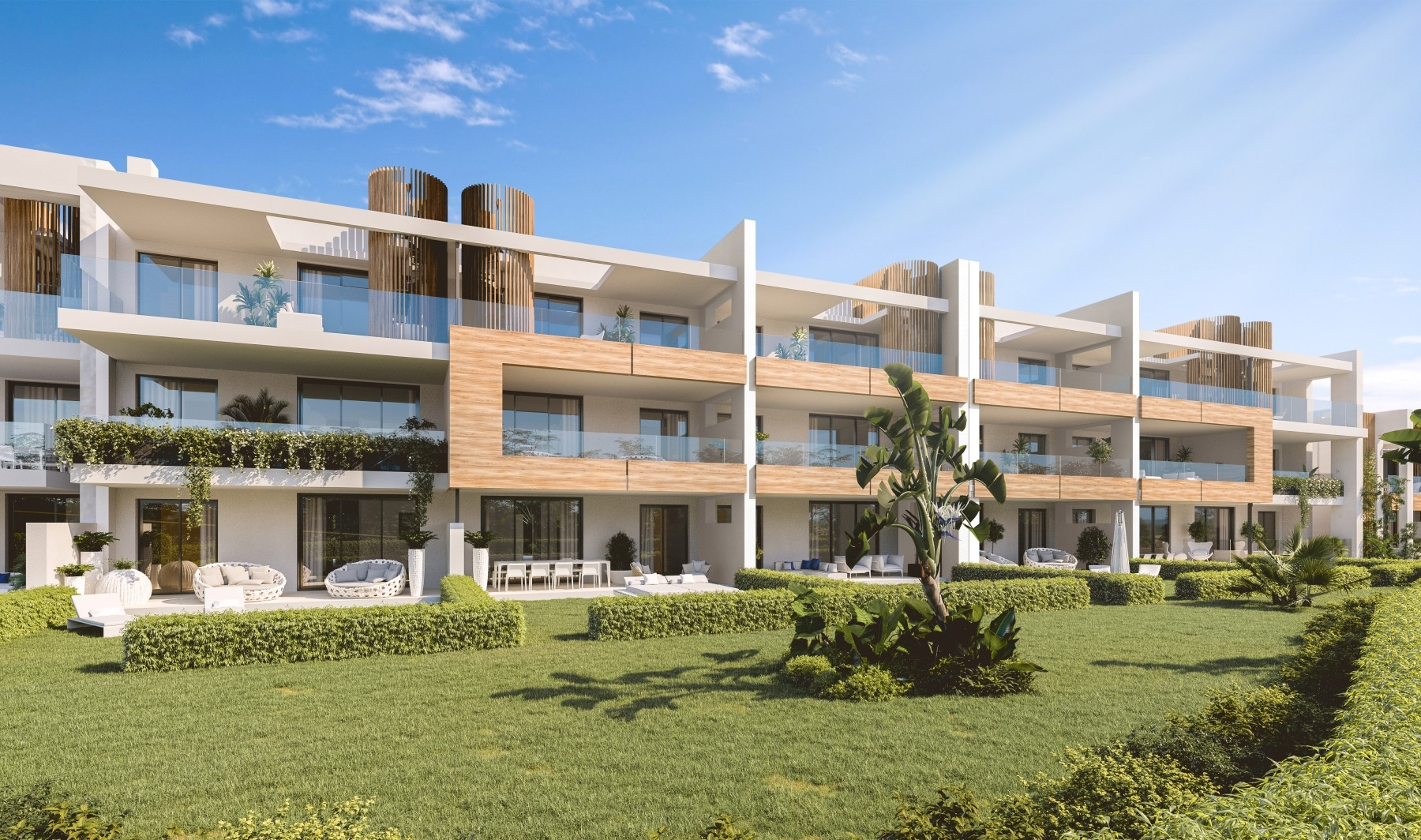 Obra nueva en Málaga