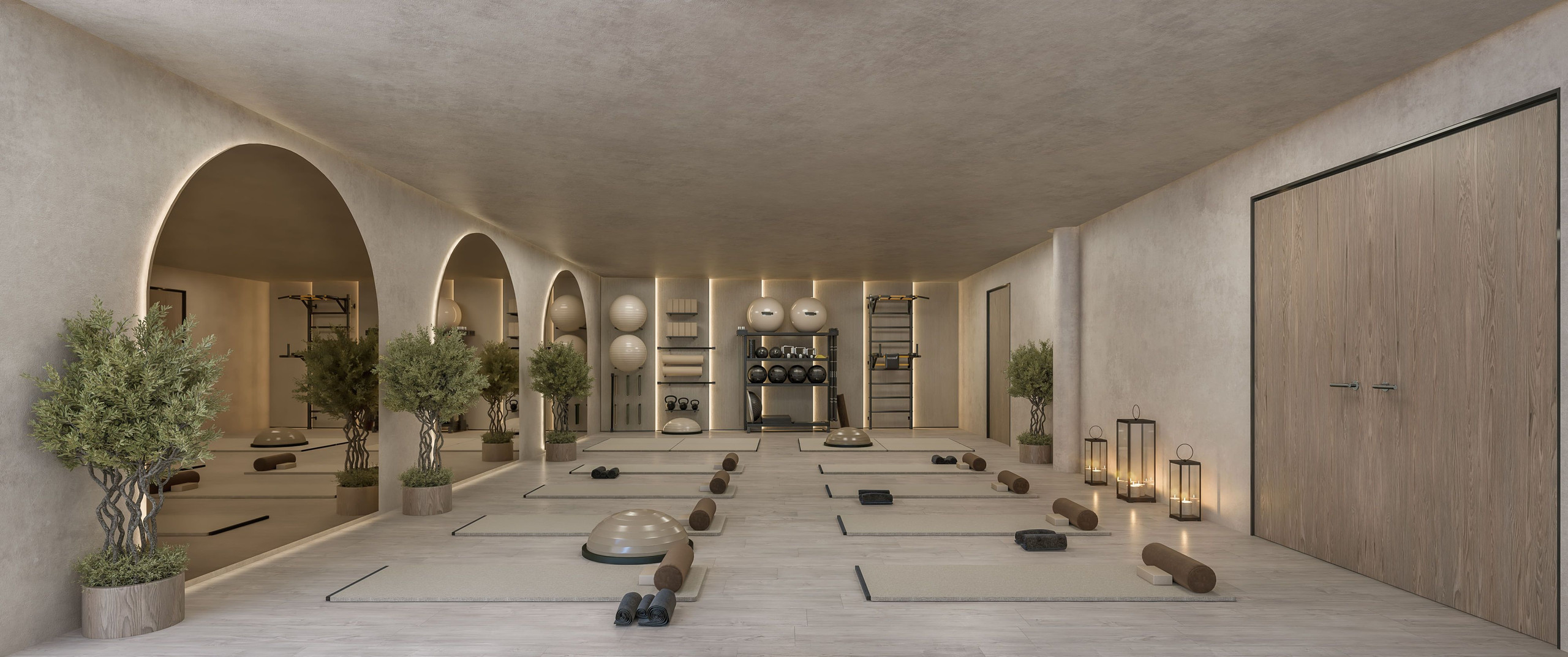 New development in Estepona