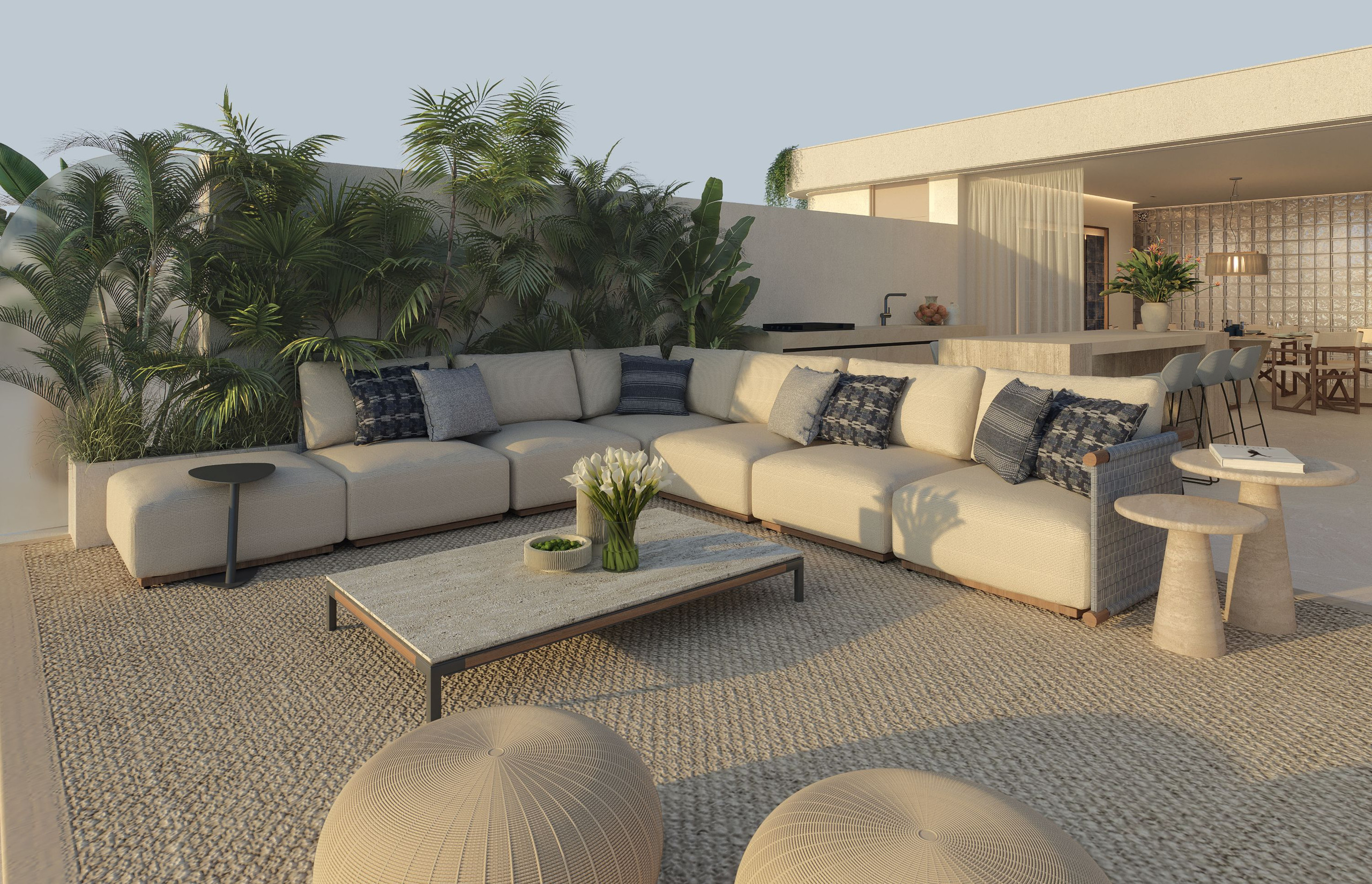 New development in Estepona