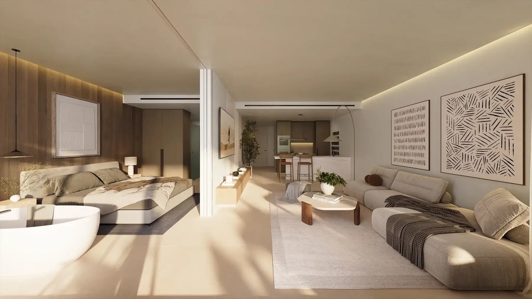 New development in Málaga