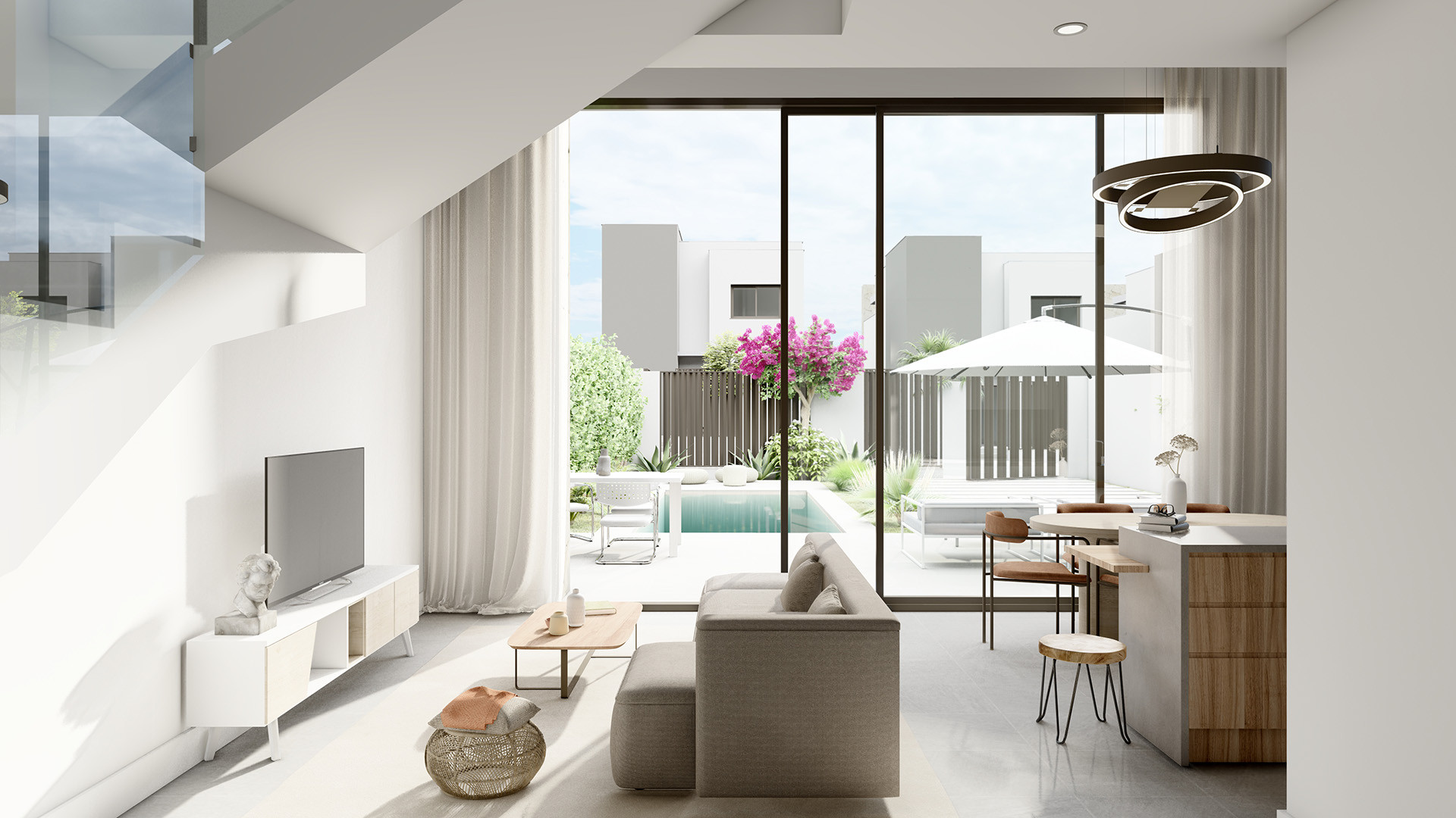 New development in Almería