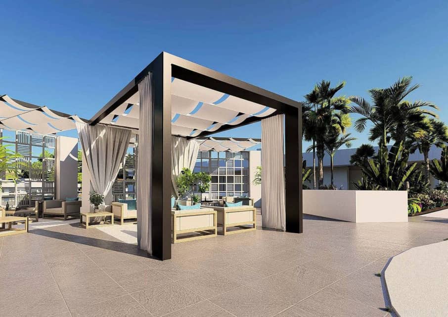 New development in Málaga