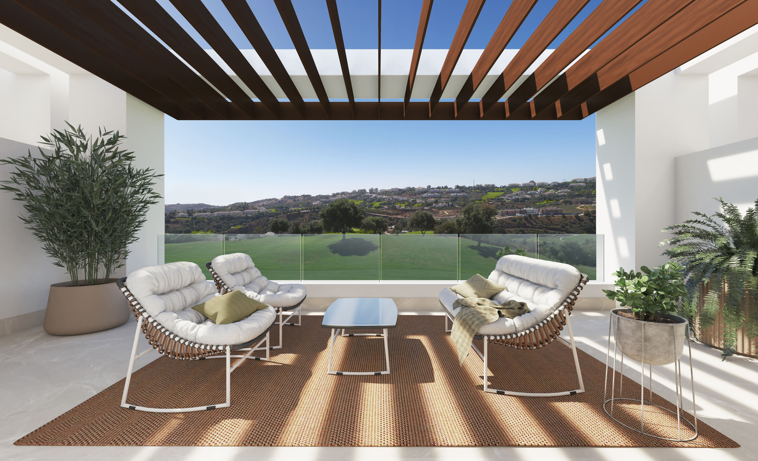 New development in Mijas